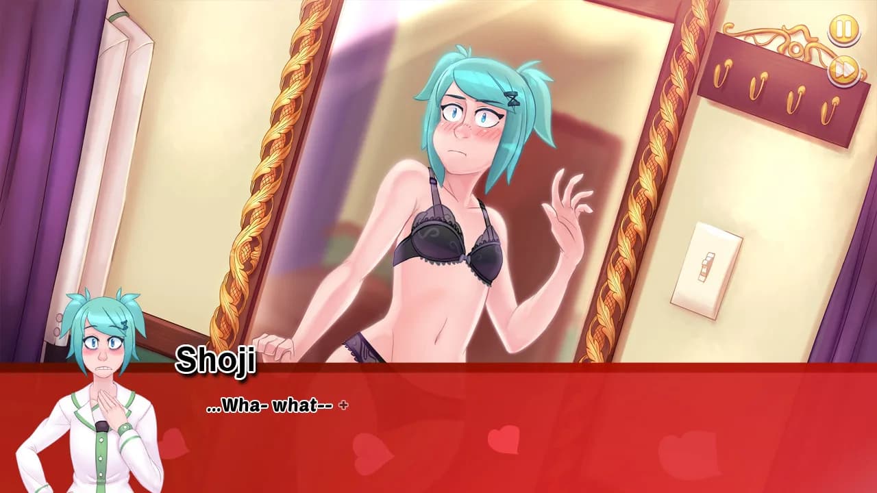 Highschool Romance görsel 10
