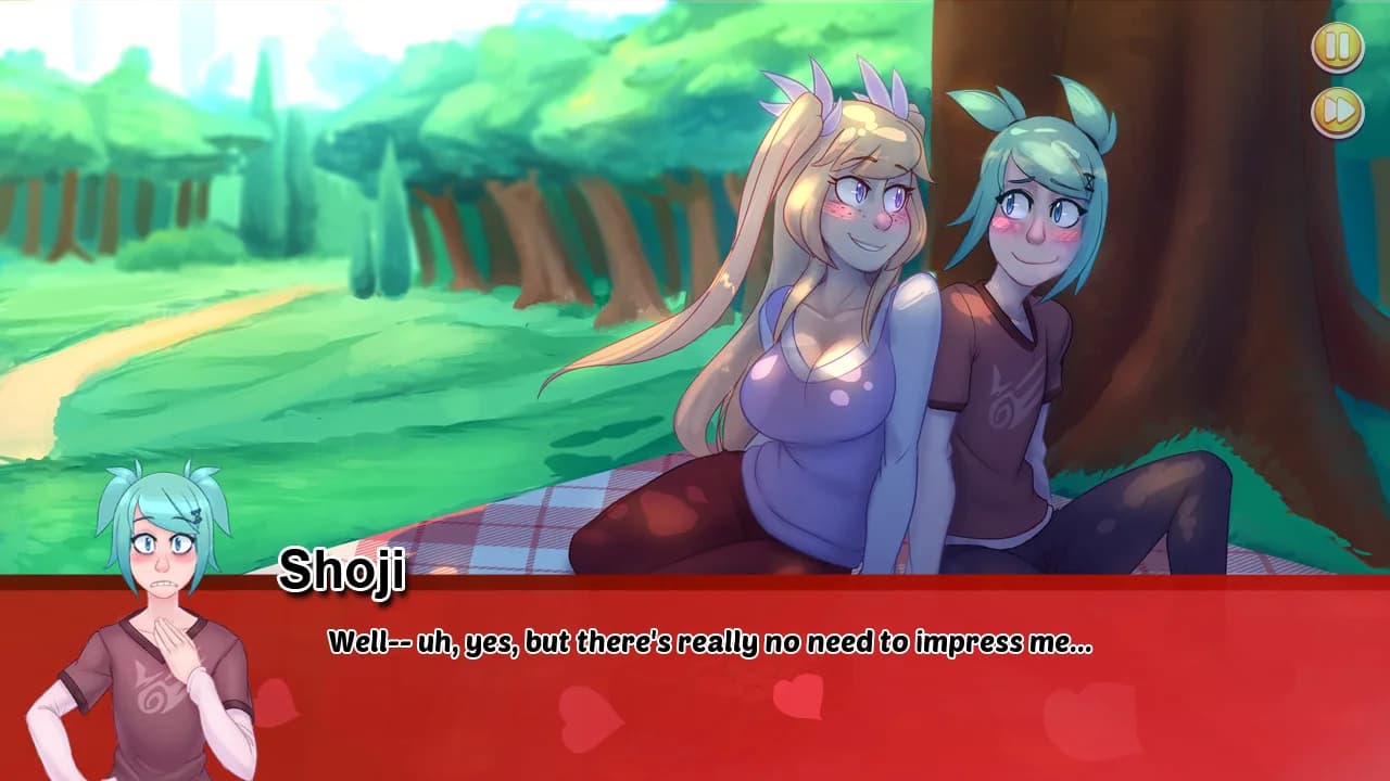 Highschool Romance görsel 11