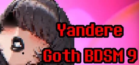 Yandere Goth BDSM 9 görsel 1