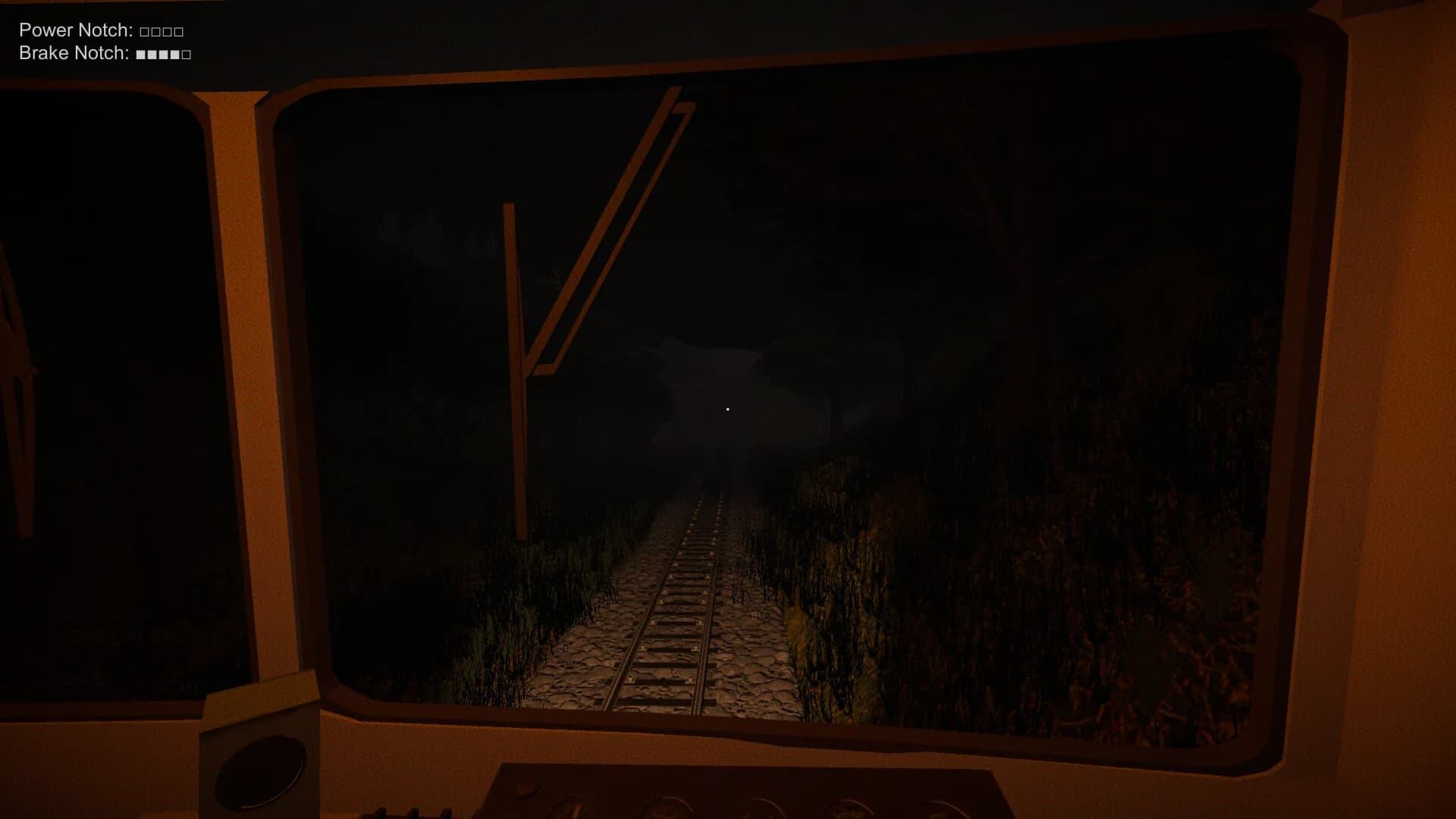 The Vanishing Train | ワンマン列車 görsel 5