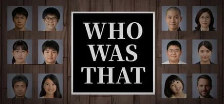 Who Was That ～顔神経衰弱～ görsel 1