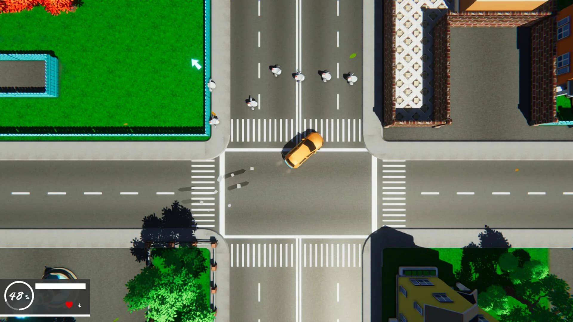 Town Crazy görsel 8