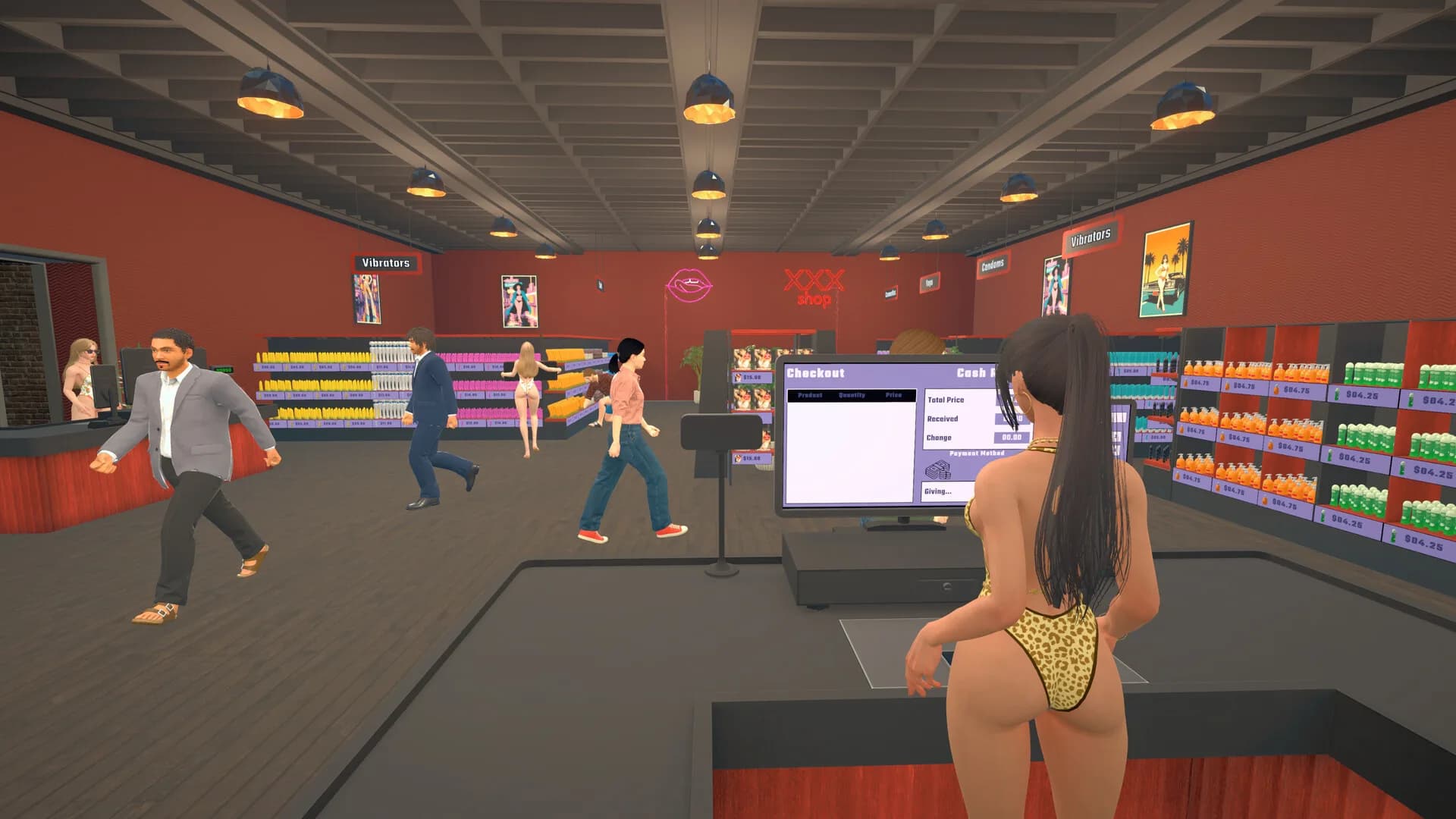 Adult Shop Simulator görsel 4