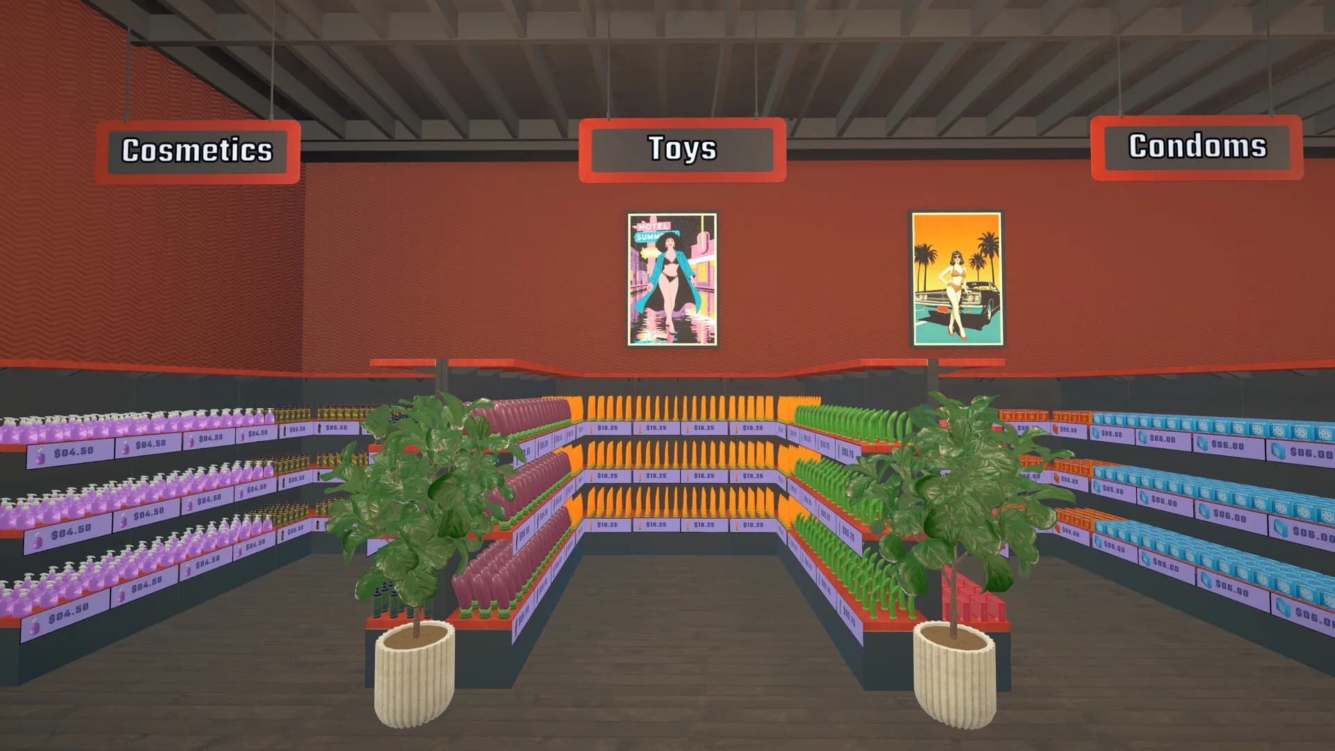 Adult Shop Simulator görsel 7