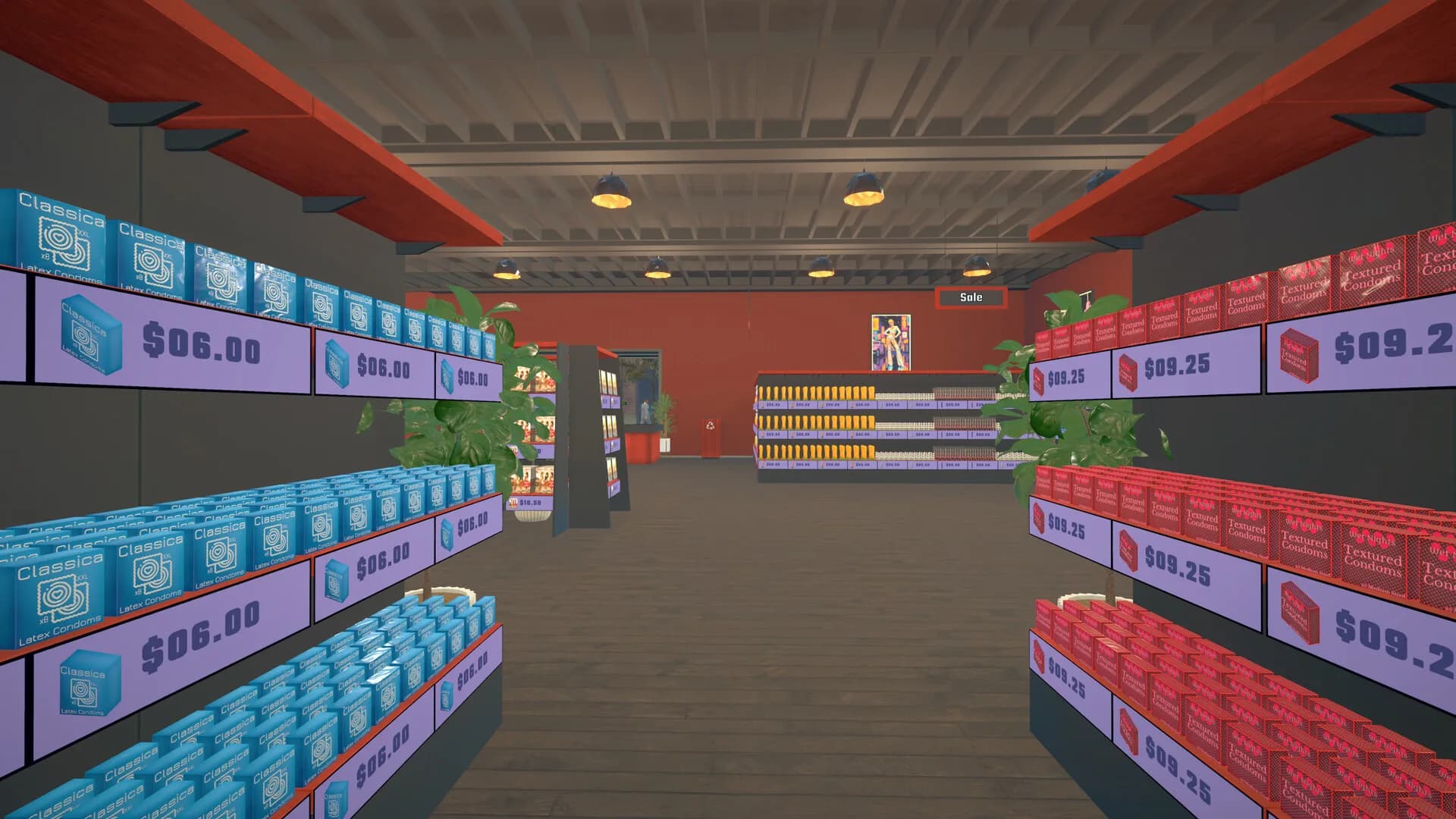 Adult Shop Simulator görsel 8