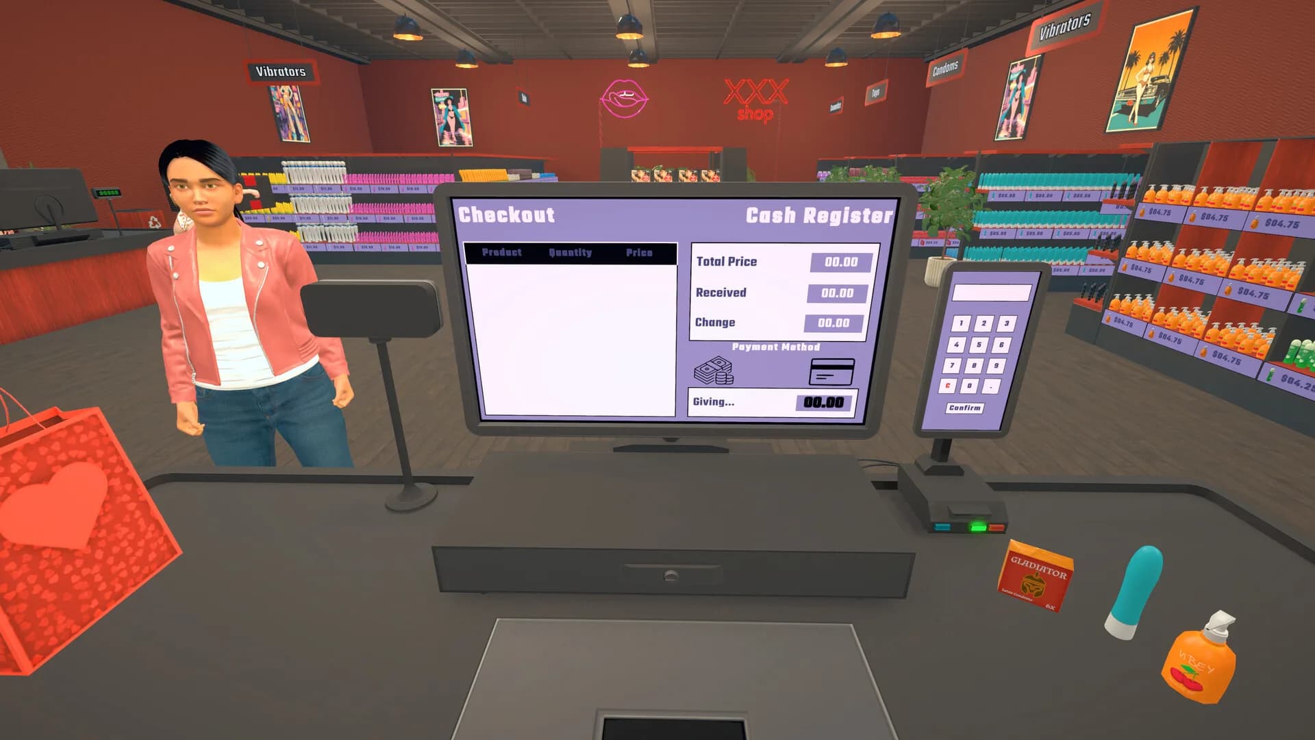 Adult Shop Simulator görsel 9
