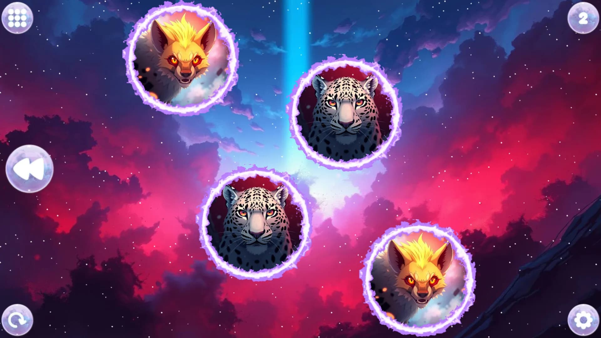 Anime Dream Match: Predators görsel 2