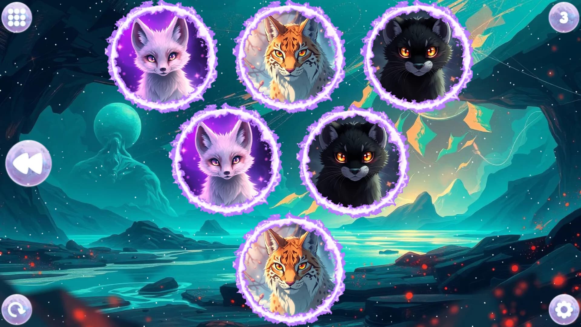 Anime Dream Match: Predators görsel 3