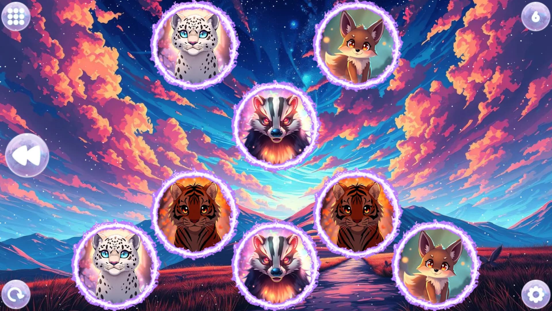 Anime Dream Match: Predators görsel 4