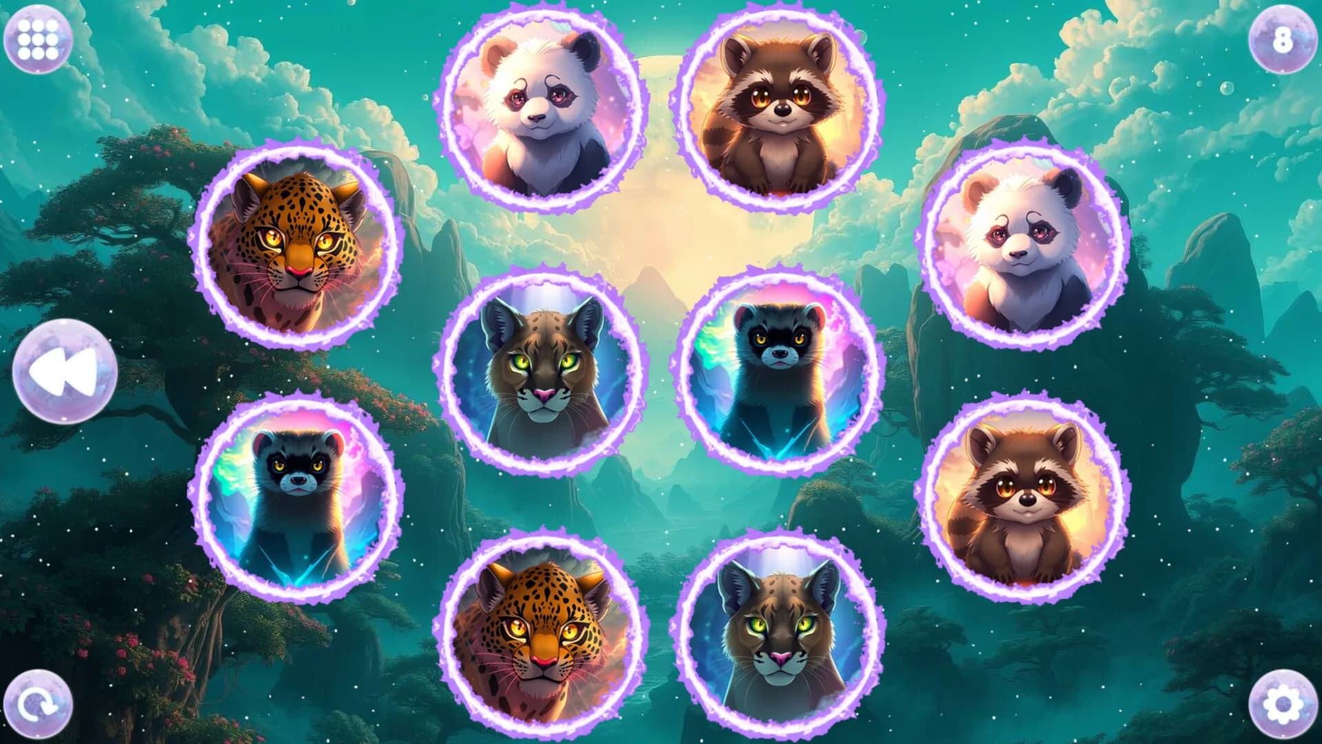 Anime Dream Match: Predators görsel 5