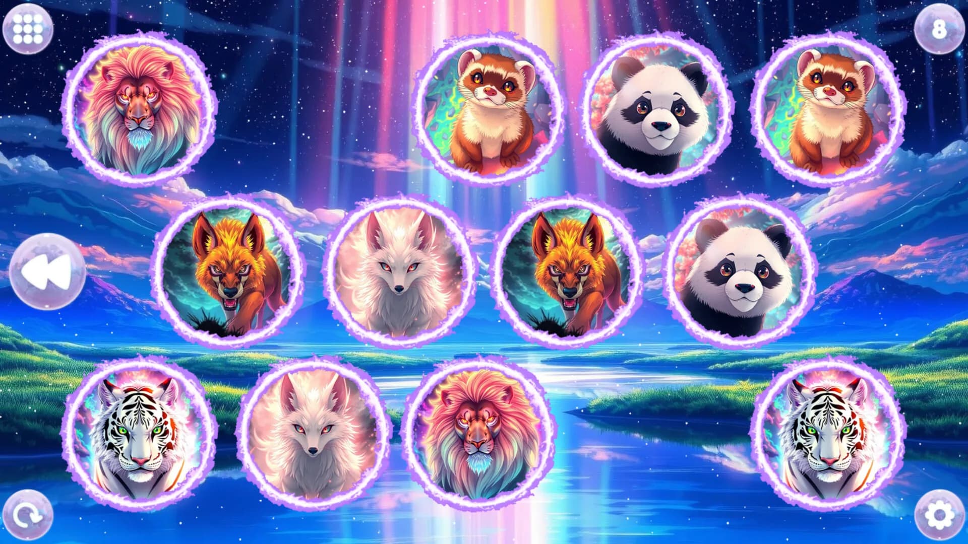 Anime Dream Match: Predators görsel 6