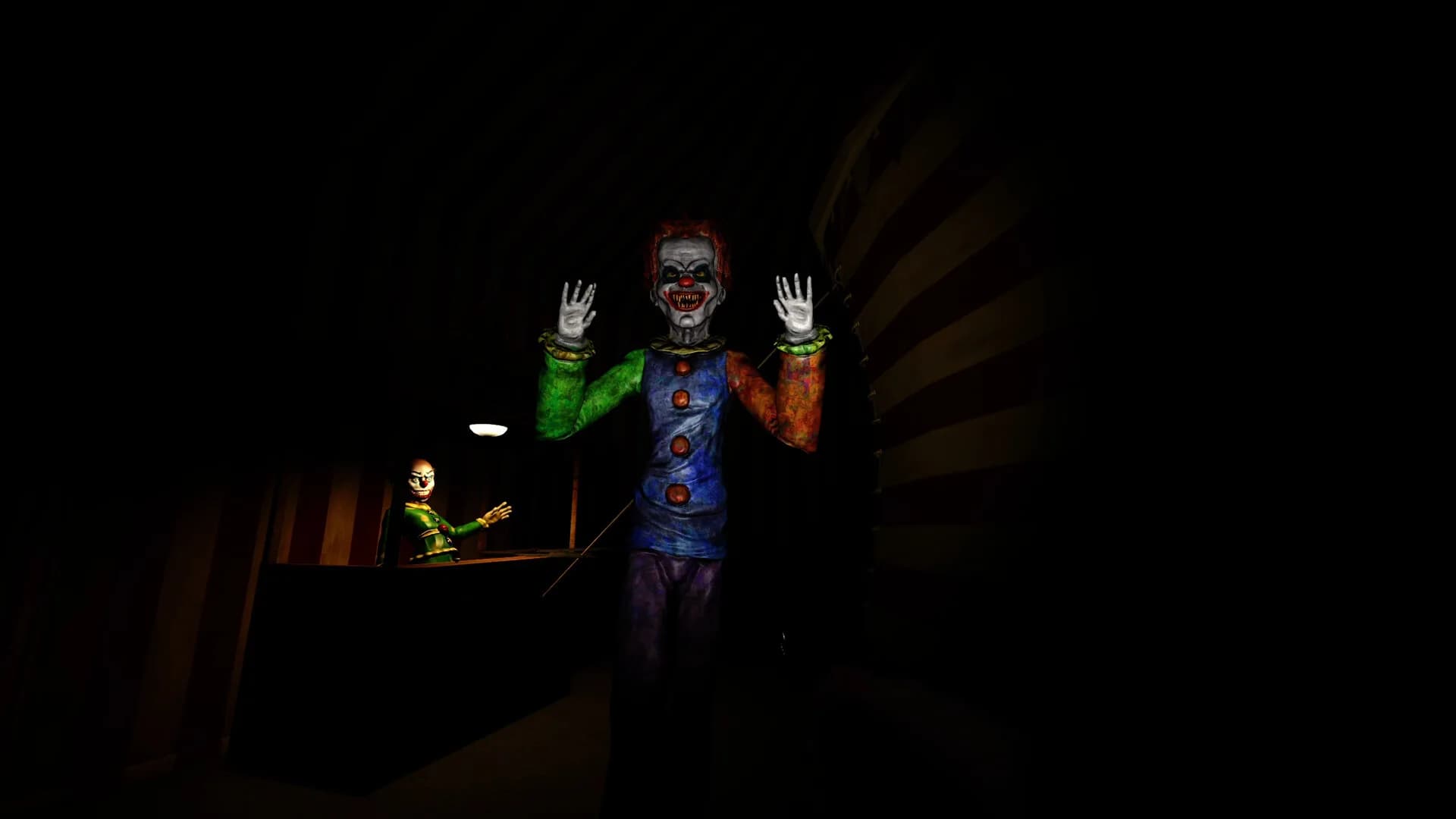 Phobophobia 1.0 – The Experiment görsel 4