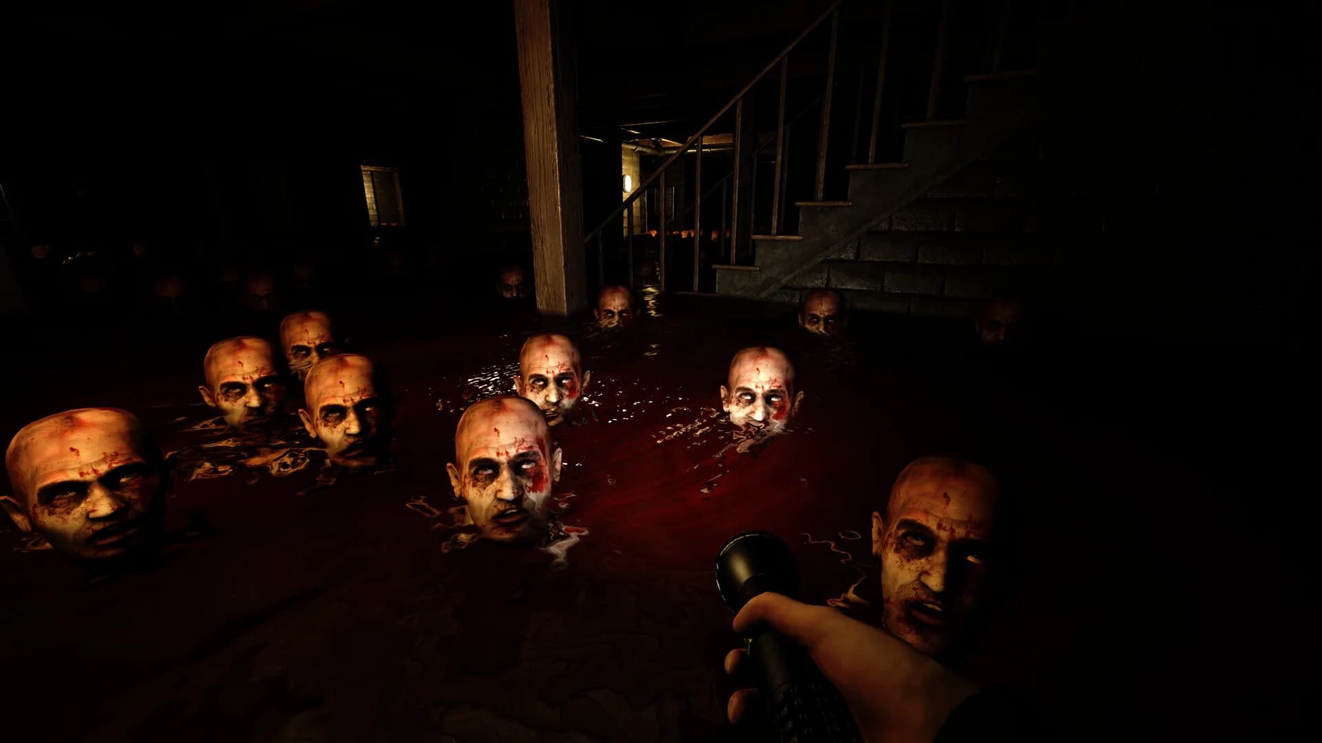 Phobophobia 1.0 – The Experiment görsel 5