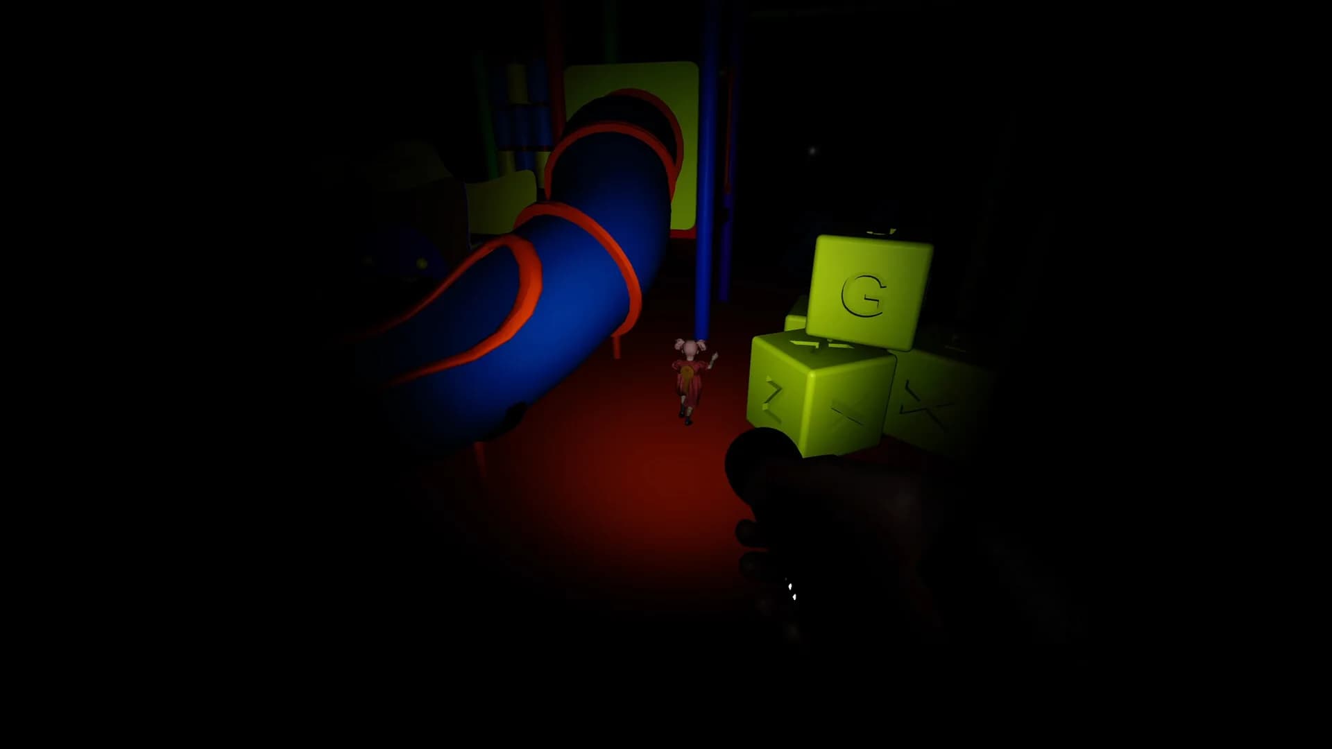 Phobophobia 1.0 – The Experiment görsel 7