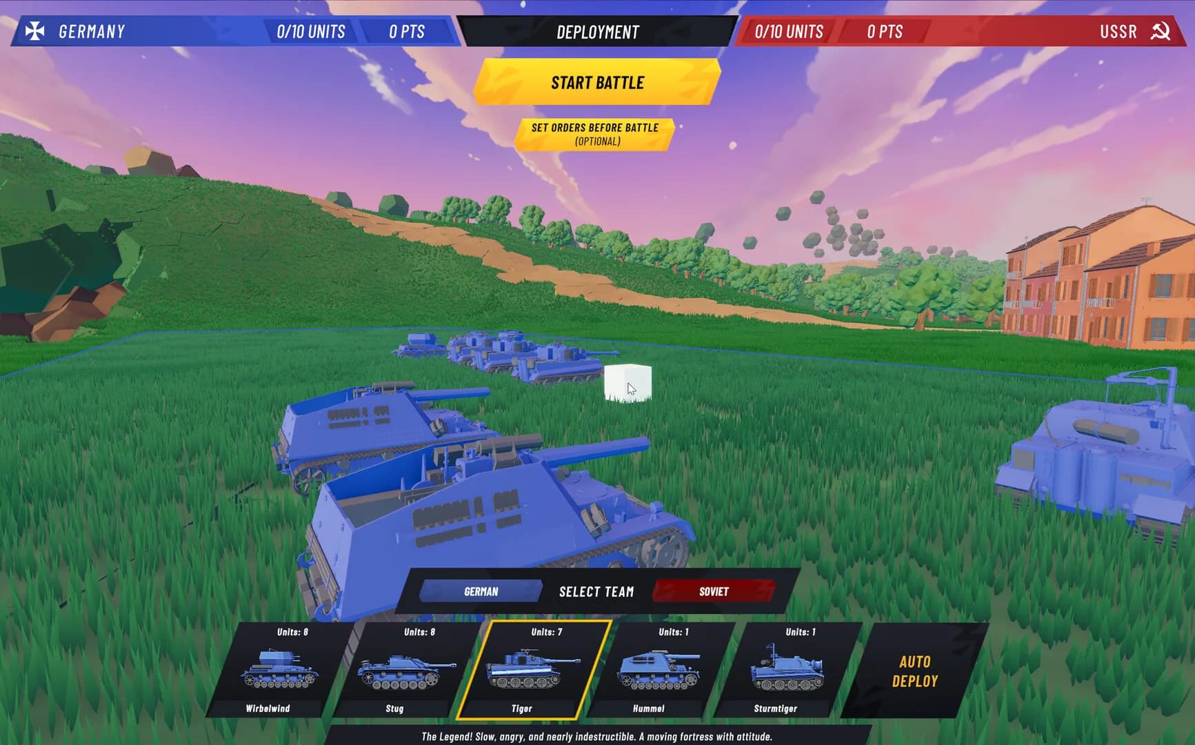Total Tank Simulator 2 görsel 3