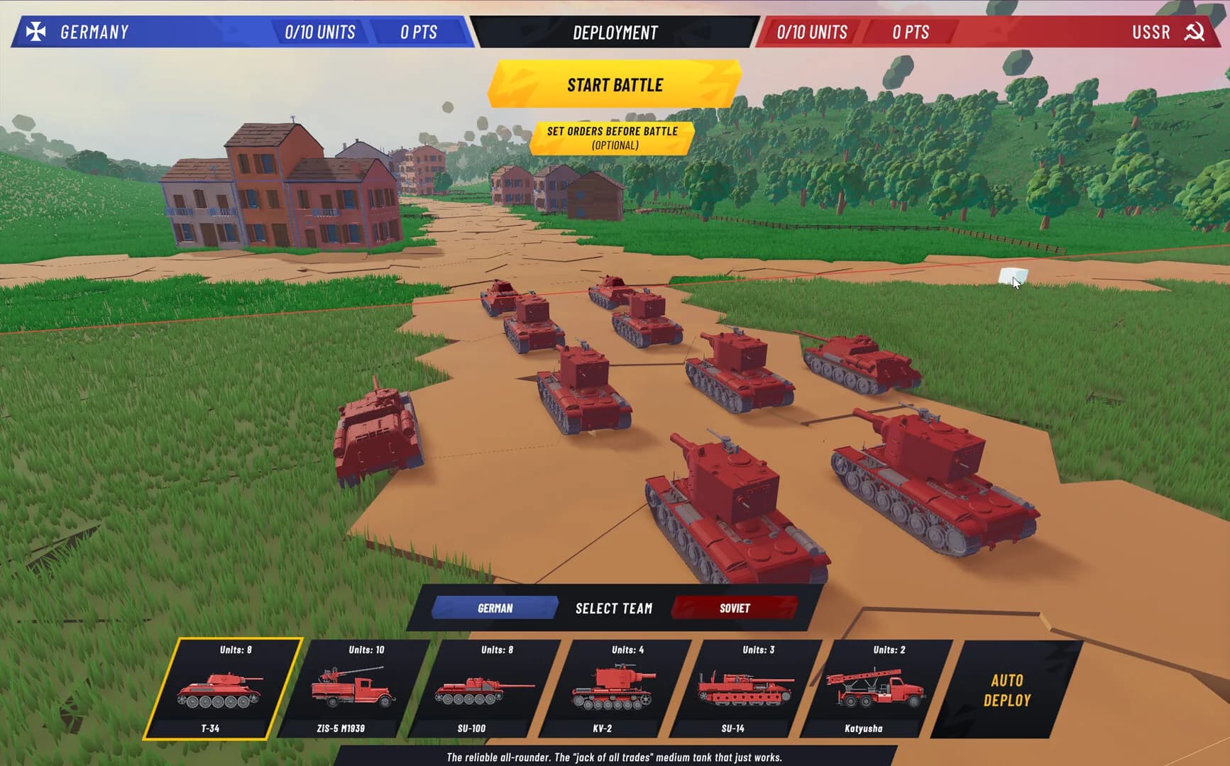 Total Tank Simulator 2 görsel 17