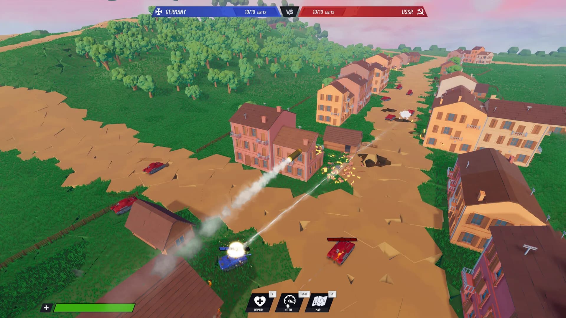 Total Tank Simulator 2 görsel 19