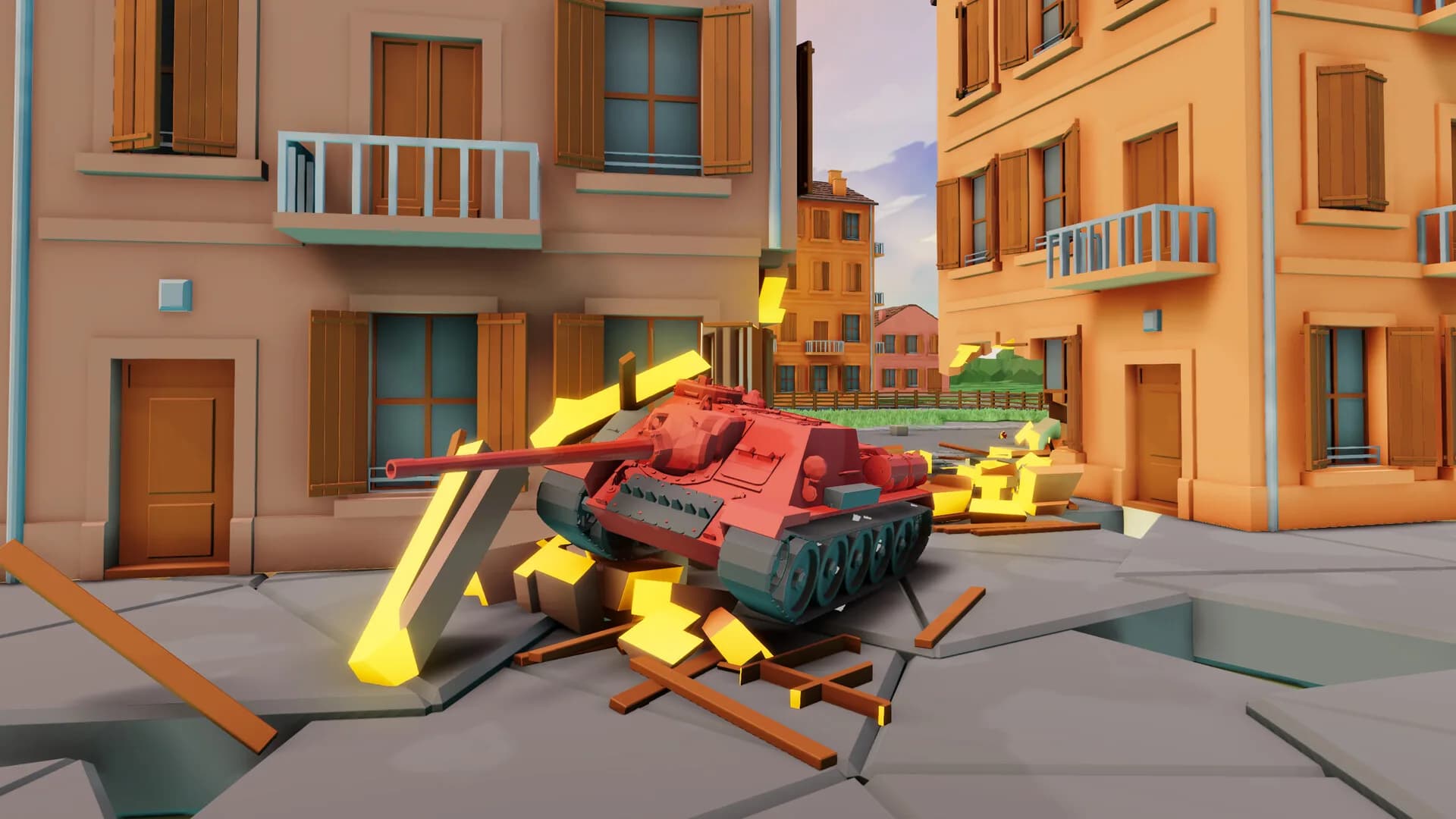 Total Tank Simulator 2 görsel 7