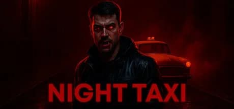 НОЧНОЕ ТАКСИ görsel 1