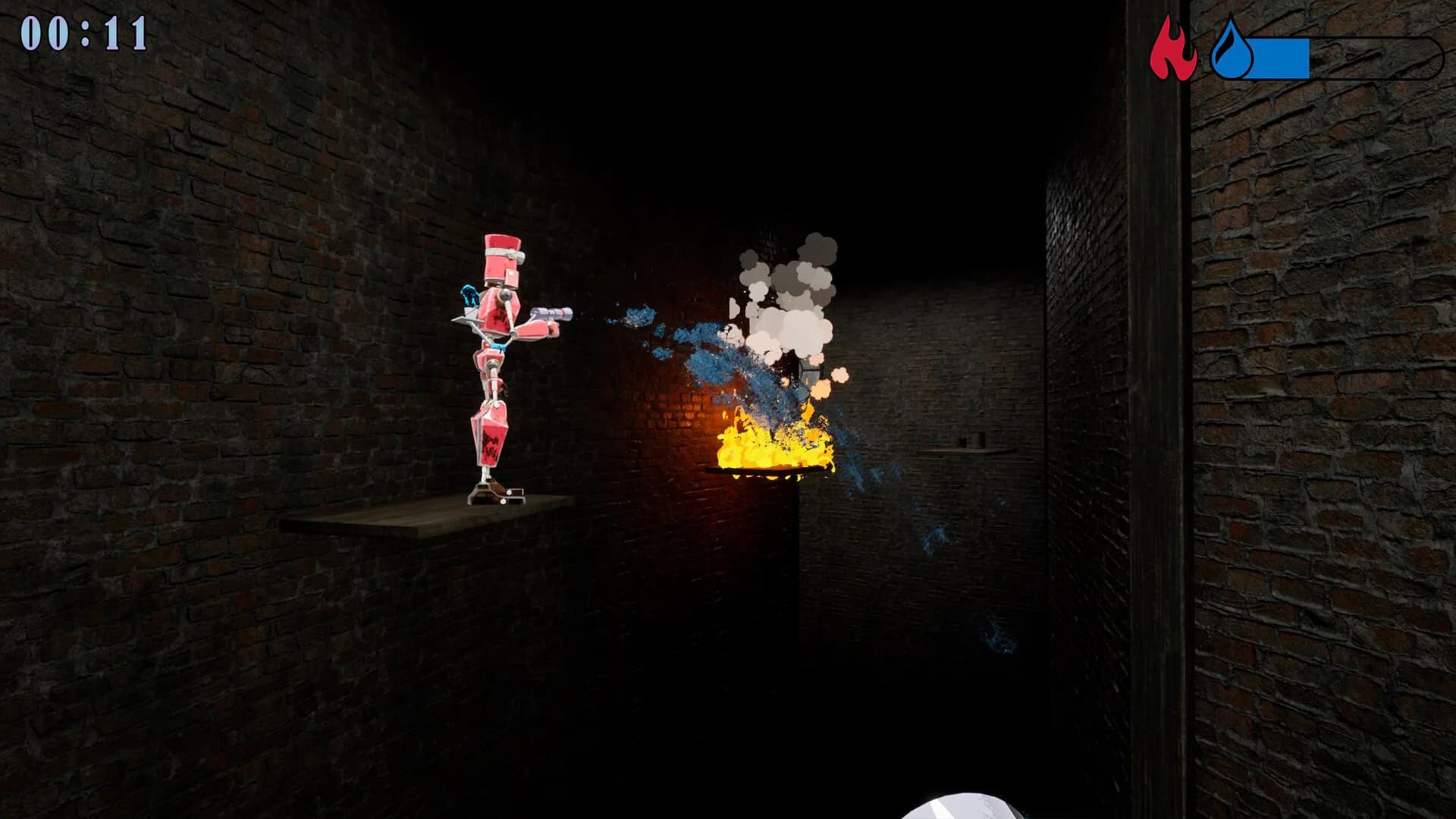 Fire Entrance görsel 7