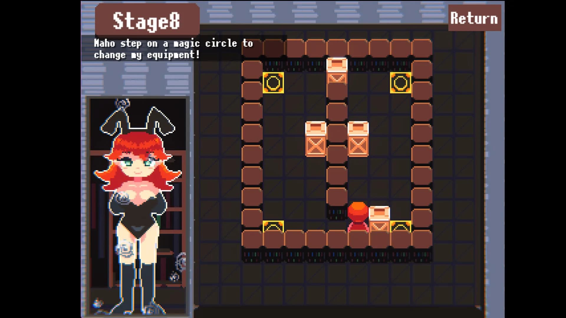 The Witch's Warehouse Management görsel 19