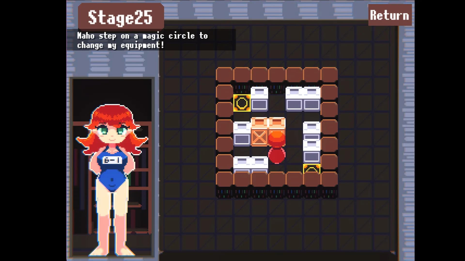 The Witch's Warehouse Management görsel 6