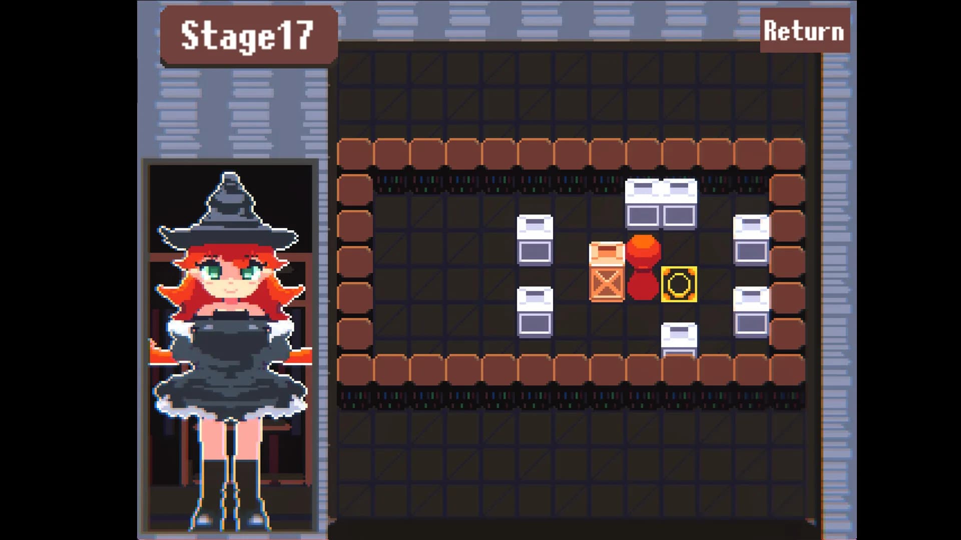 The Witch's Warehouse Management görsel 10