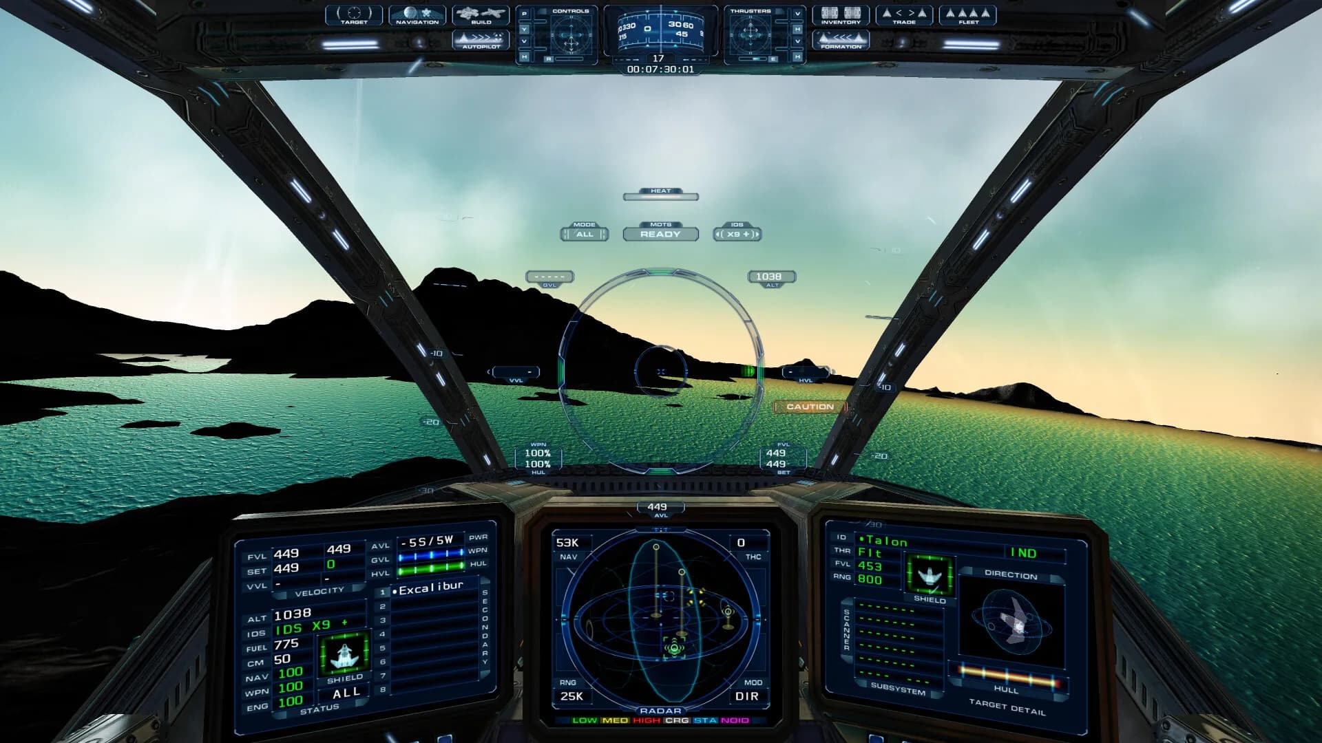 Evochron Legacy SE görsel 12