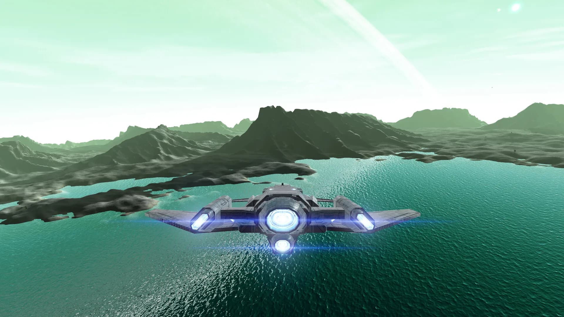 Evochron Legacy SE görsel 13