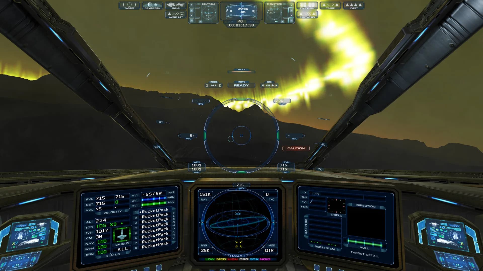 Evochron Legacy SE görsel 16