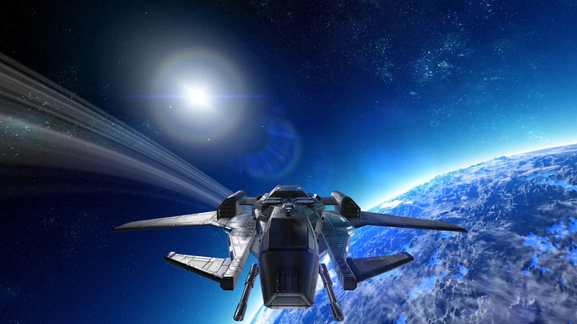 Evochron Legacy SE görsel 20