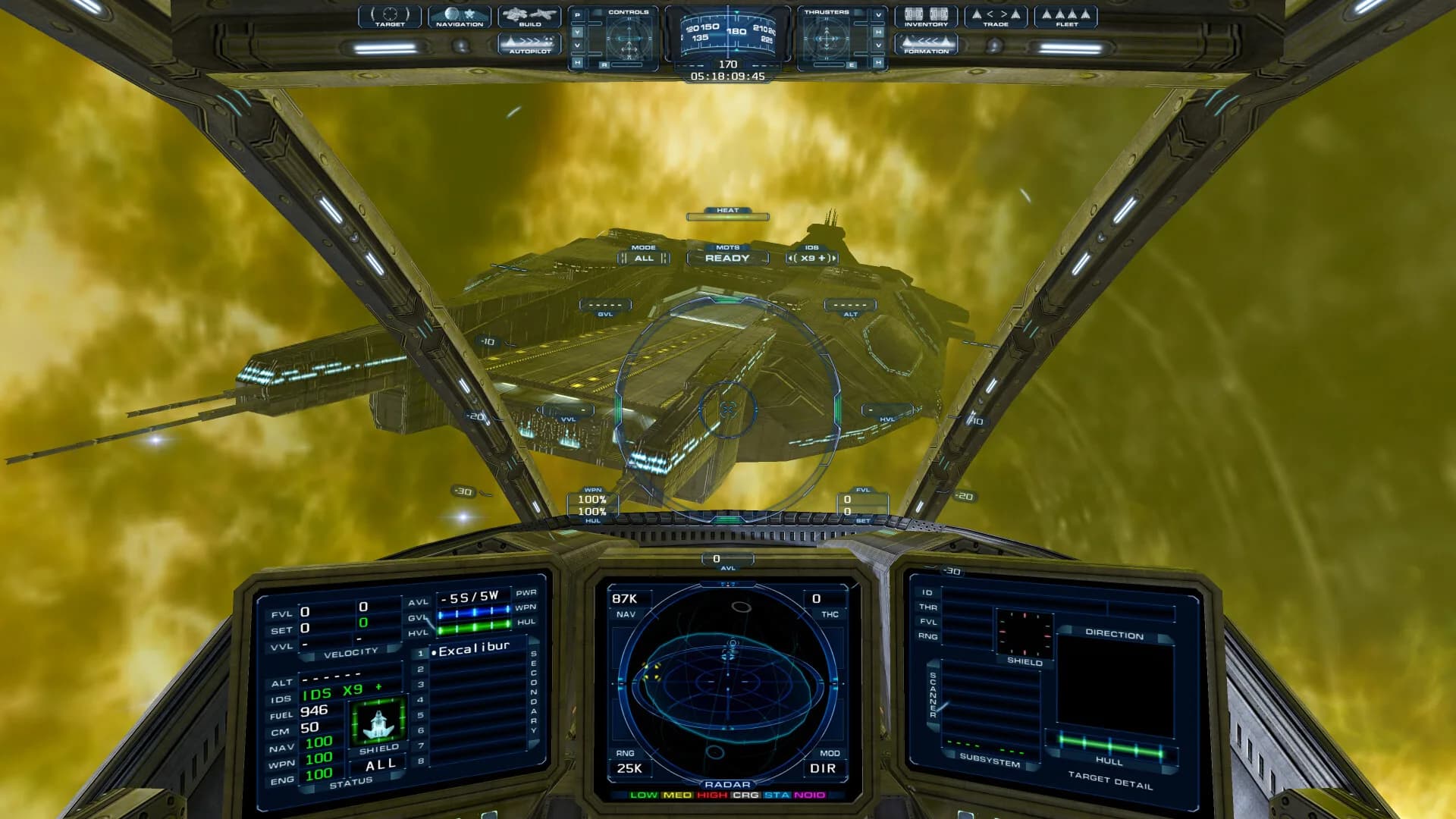 Evochron Legacy SE görsel 21