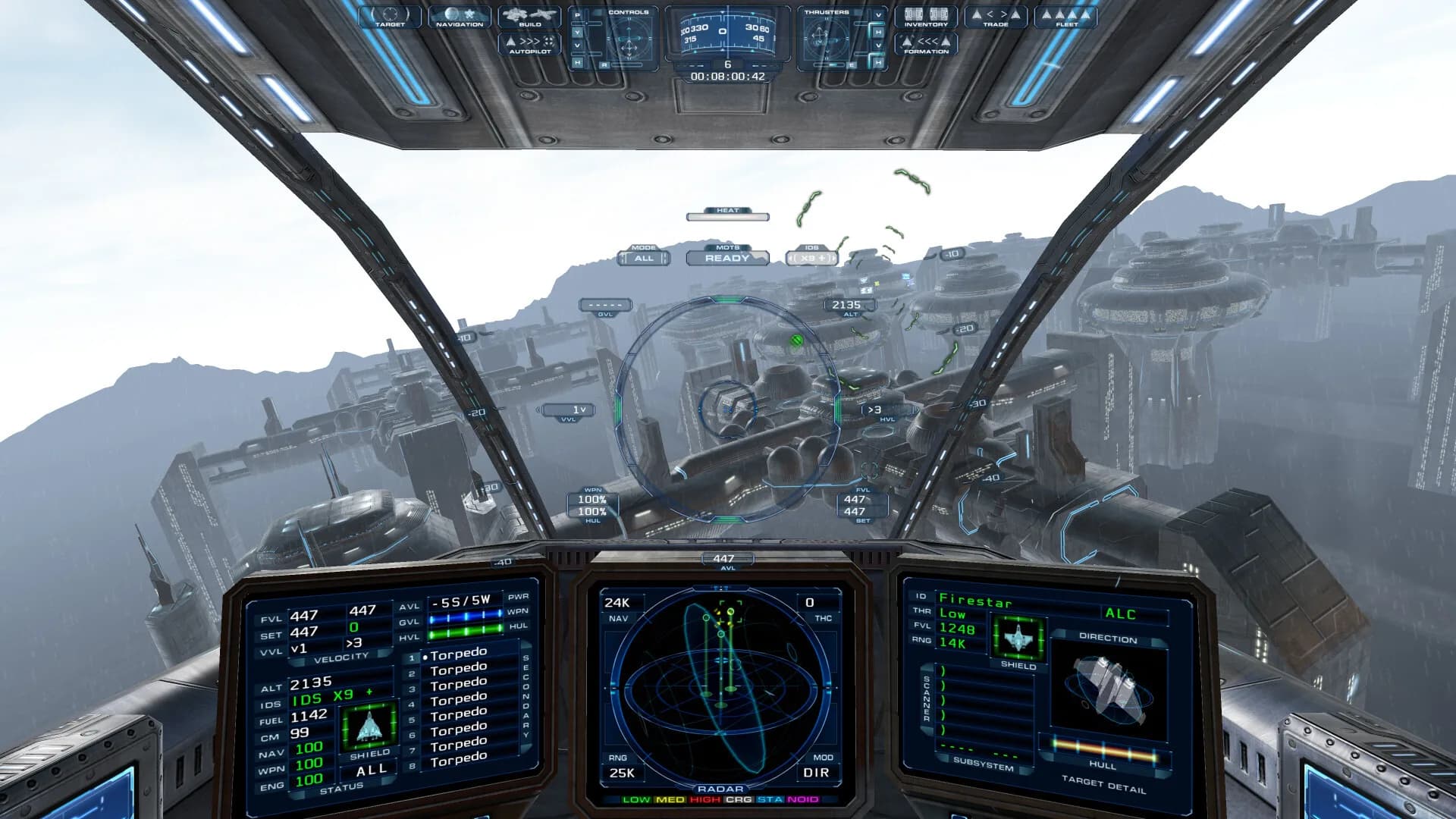Evochron Legacy SE görsel 27