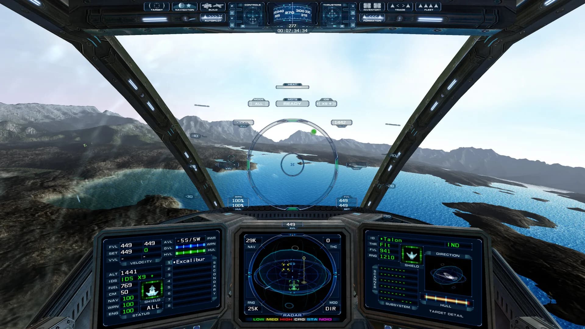 Evochron Legacy SE görsel 5