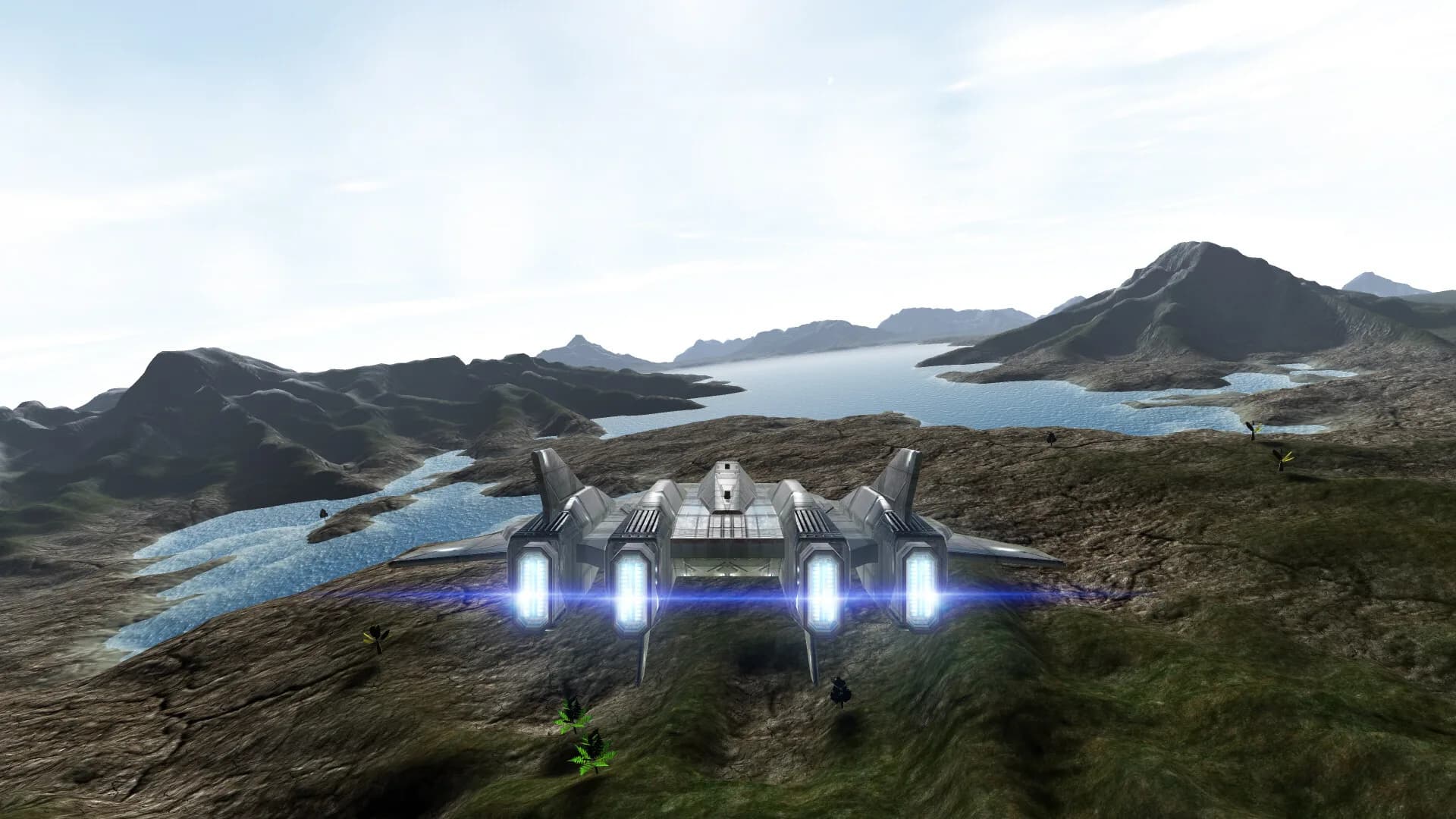 Evochron Legacy SE görsel 6