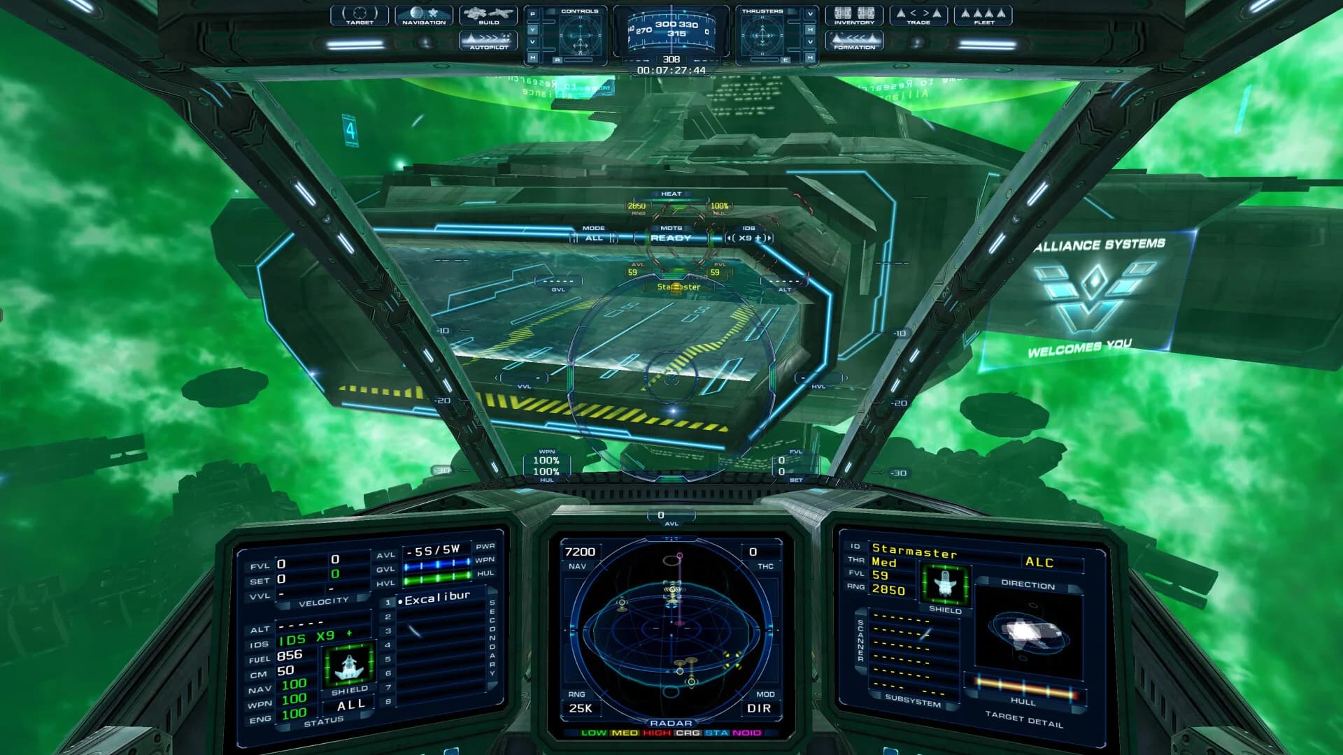 Evochron Legacy SE görsel 9