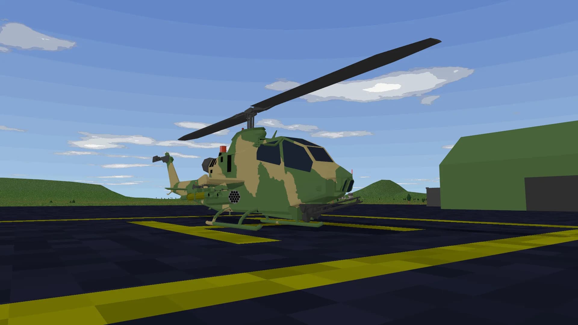 Low Level Hunters görsel 2