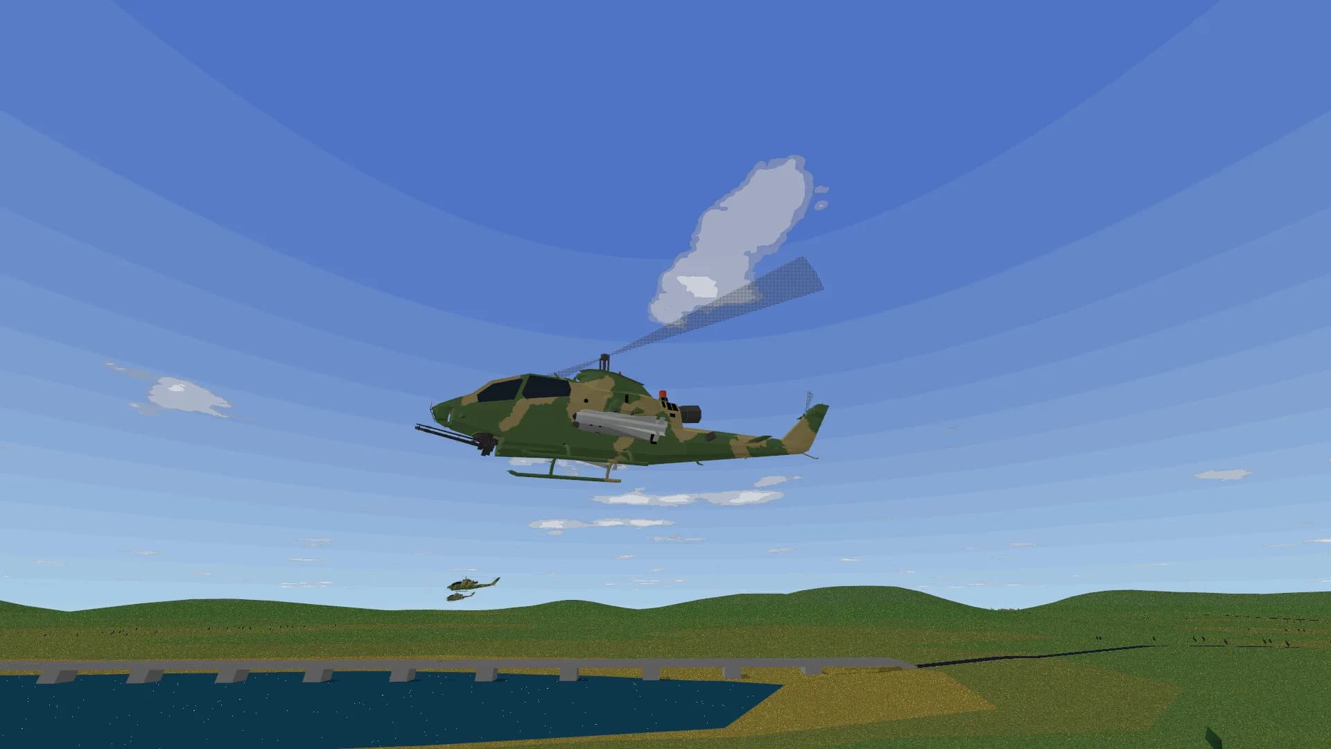 Low Level Hunters görsel 4