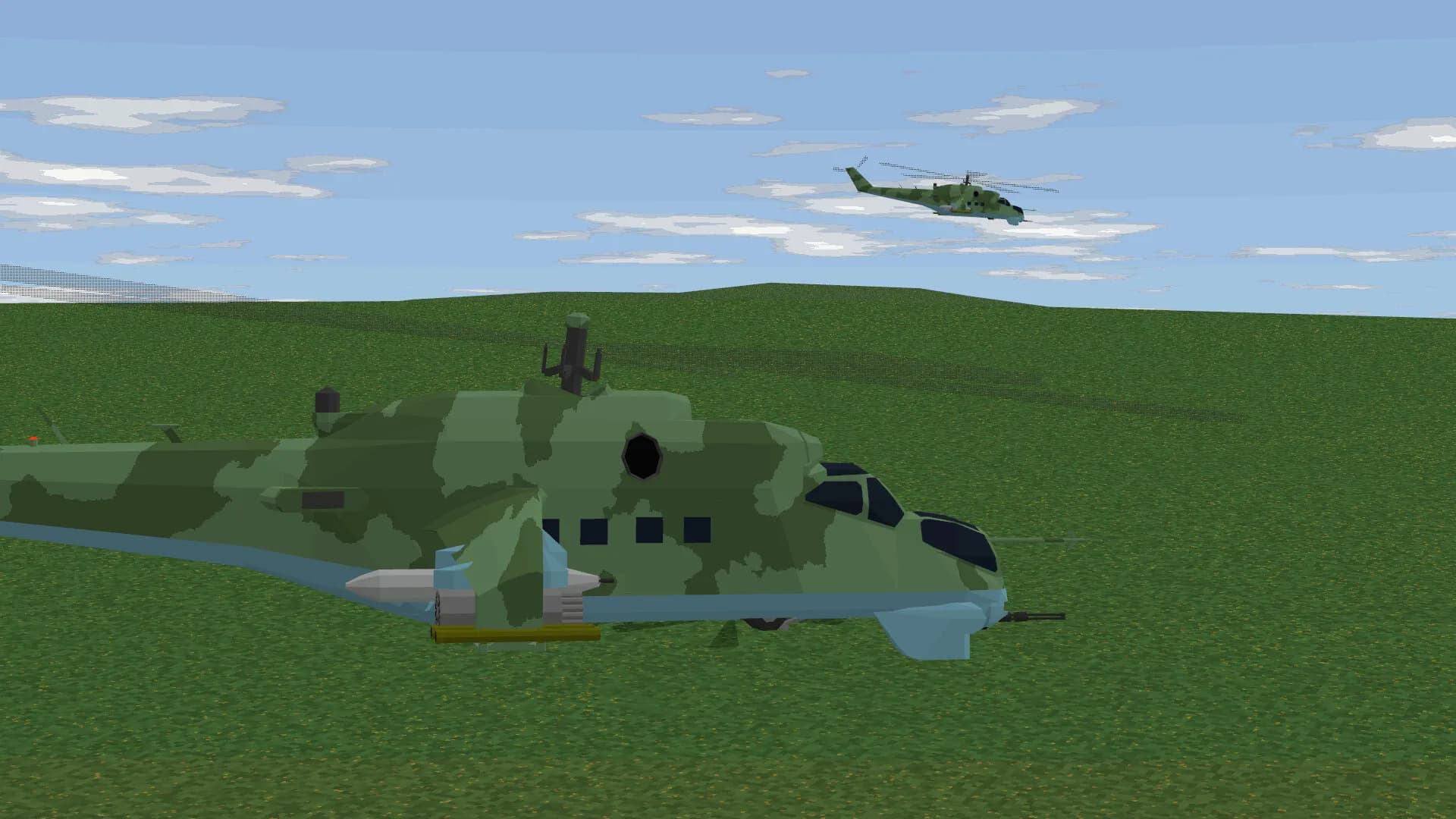 Low Level Hunters görsel 5
