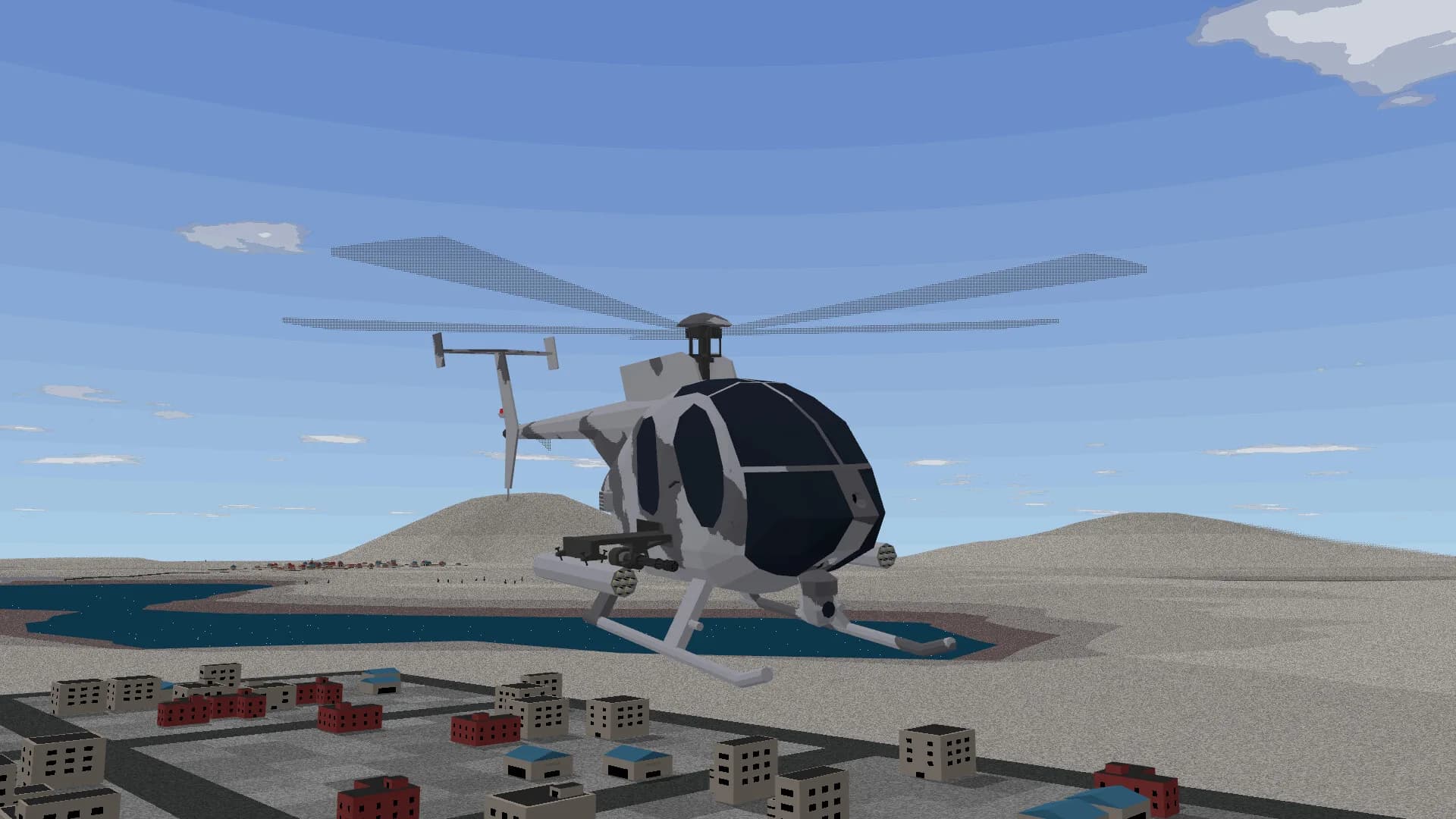 Low Level Hunters görsel 8