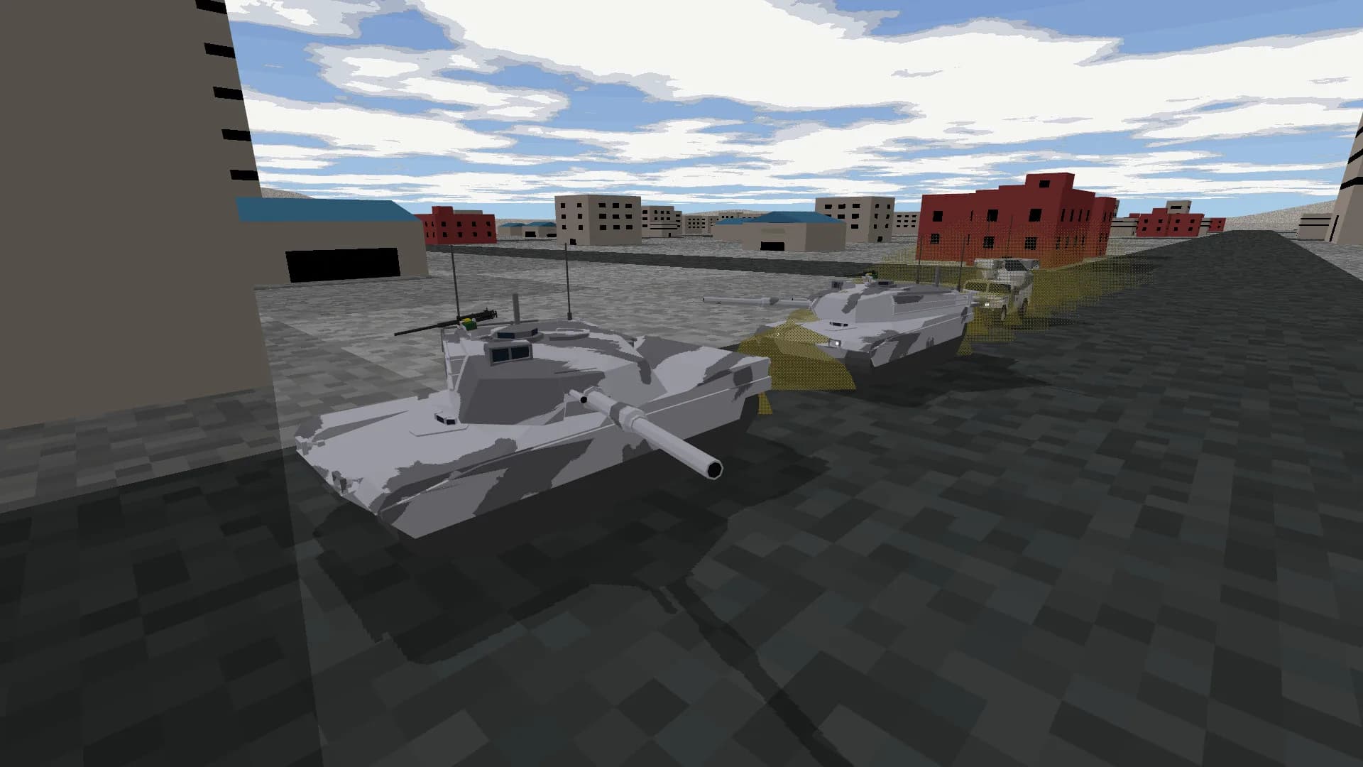Low Level Hunters görsel 9
