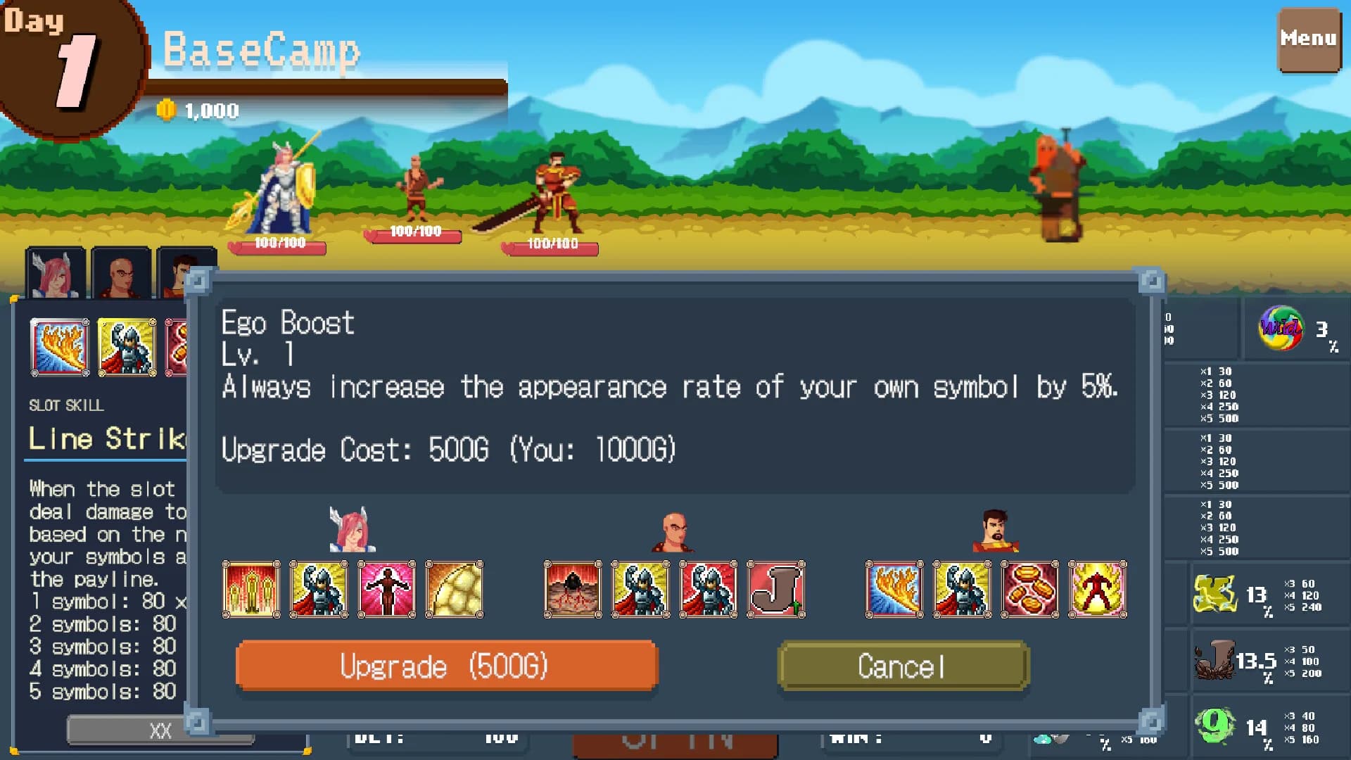 Slot Heroes: Reels of Fate görsel 7