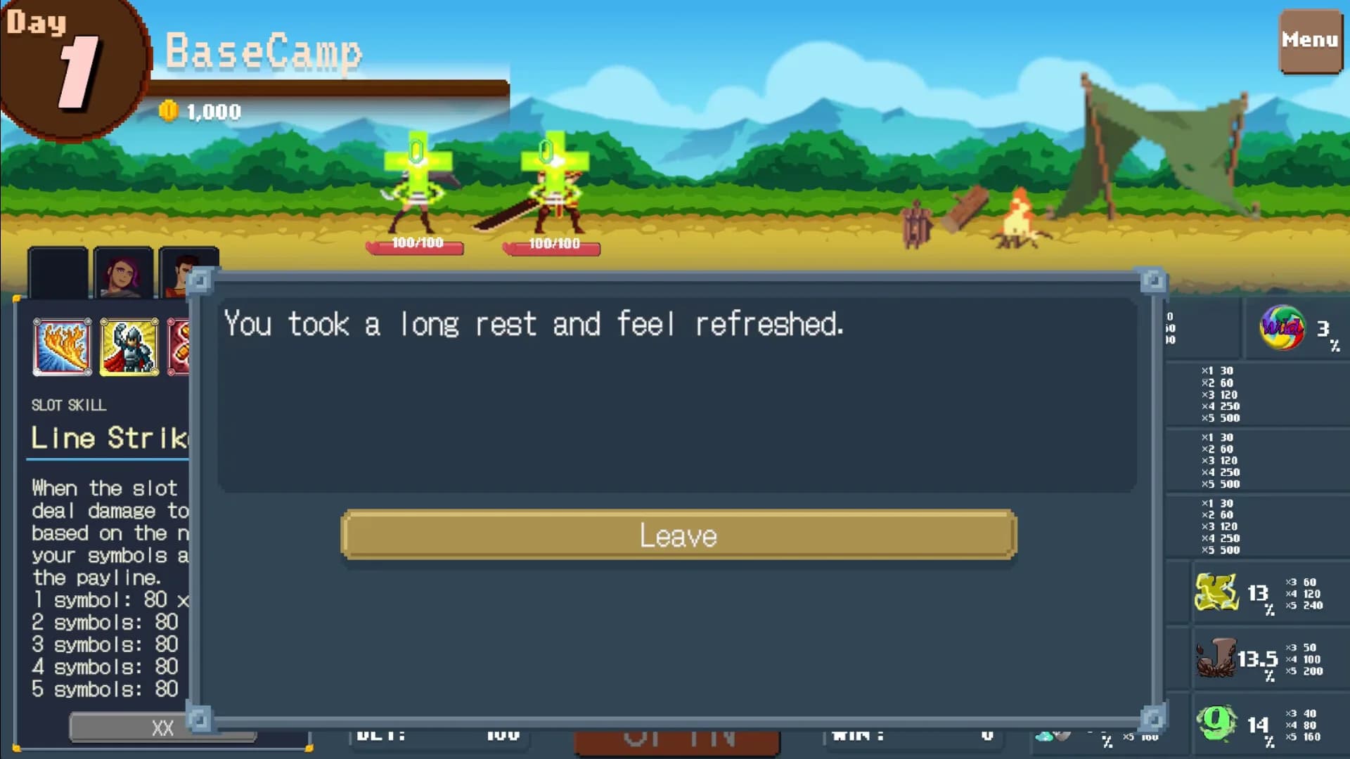 Slot Heroes: Reels of Fate görsel 8