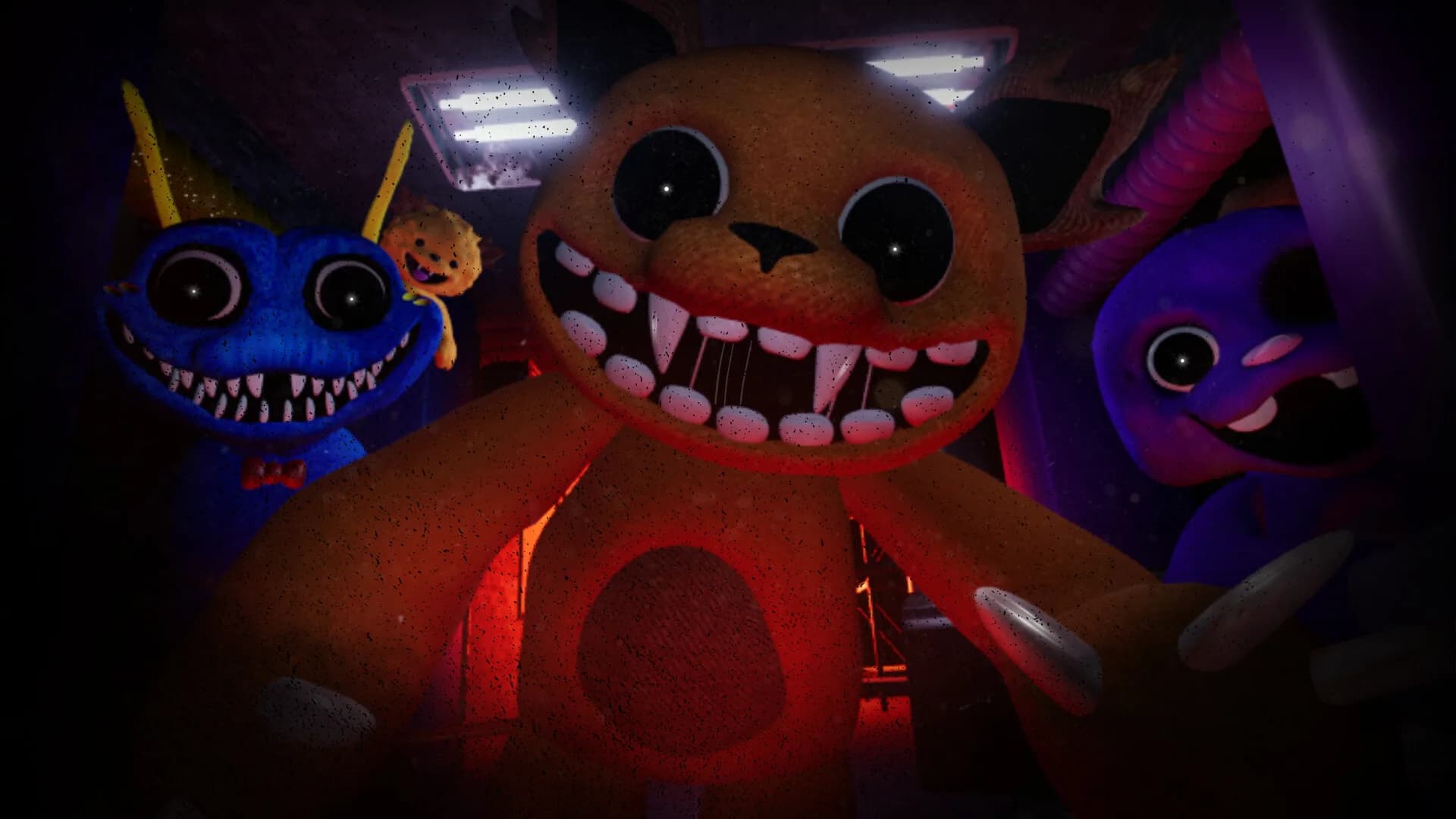 Jolly Junction: Static Screams görsel 2
