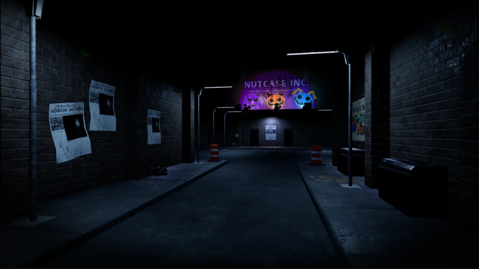 Jolly Junction: Static Screams görsel 3