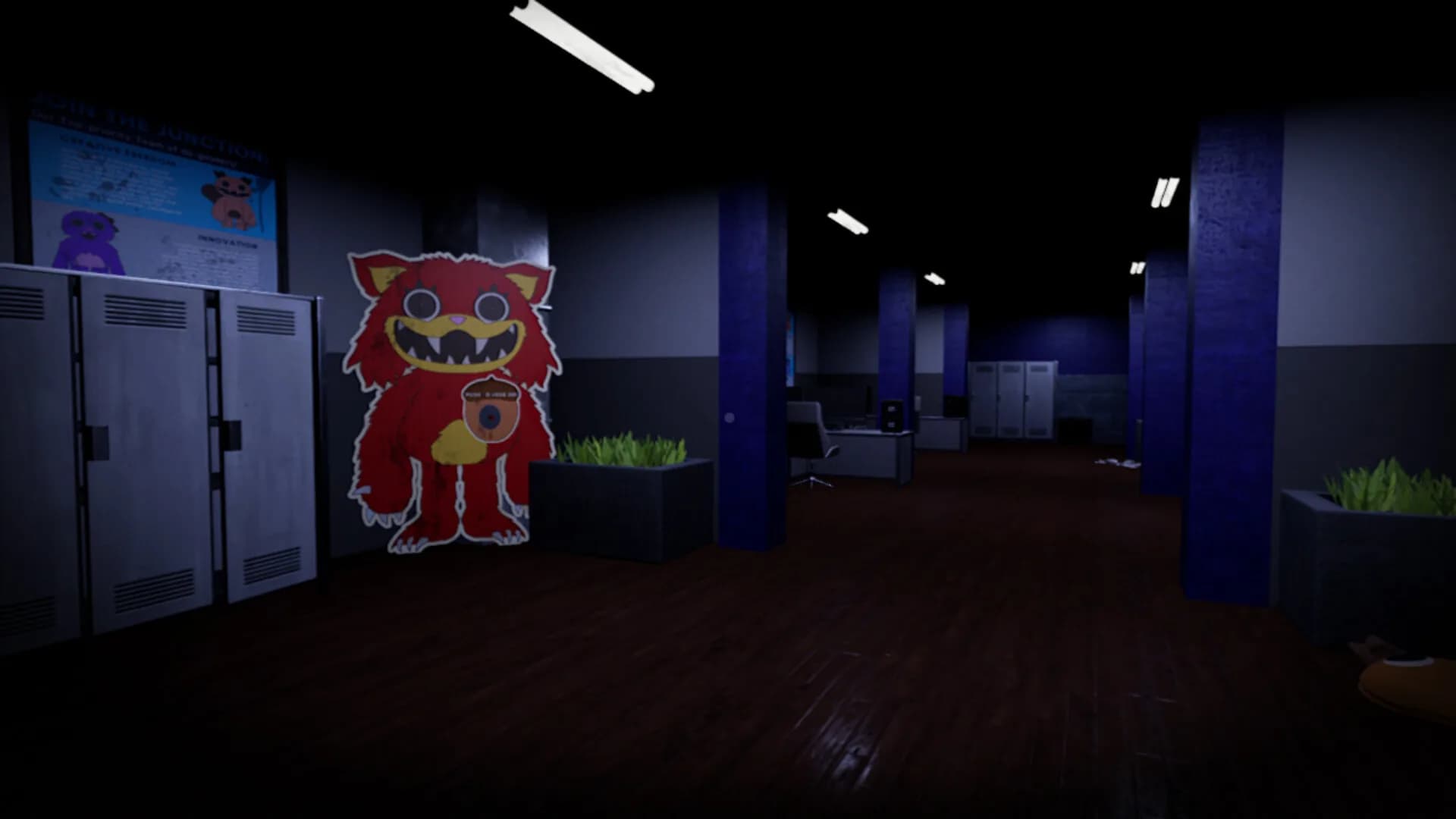 Jolly Junction: Static Screams görsel 4