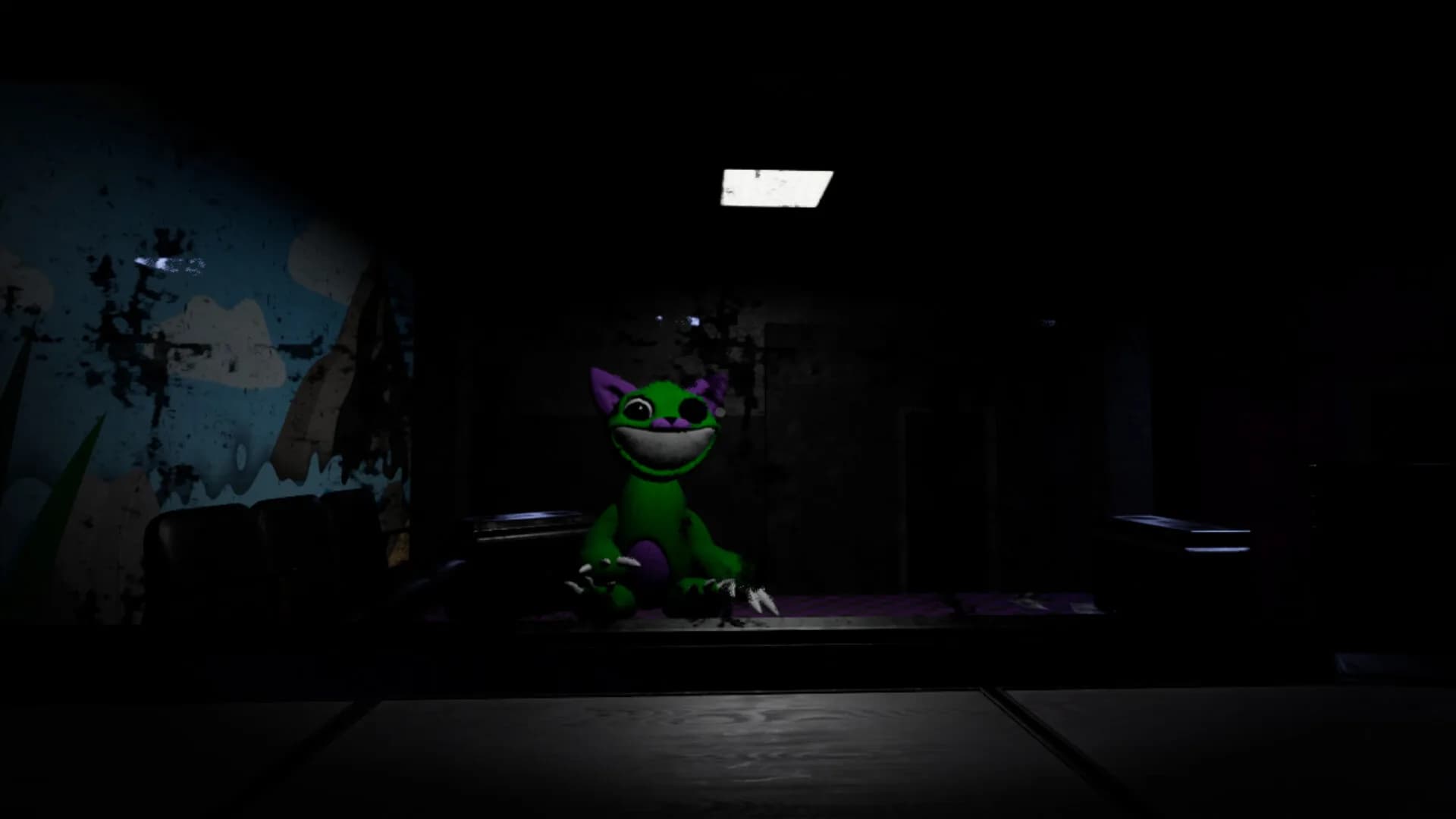 Jolly Junction: Static Screams görsel 5