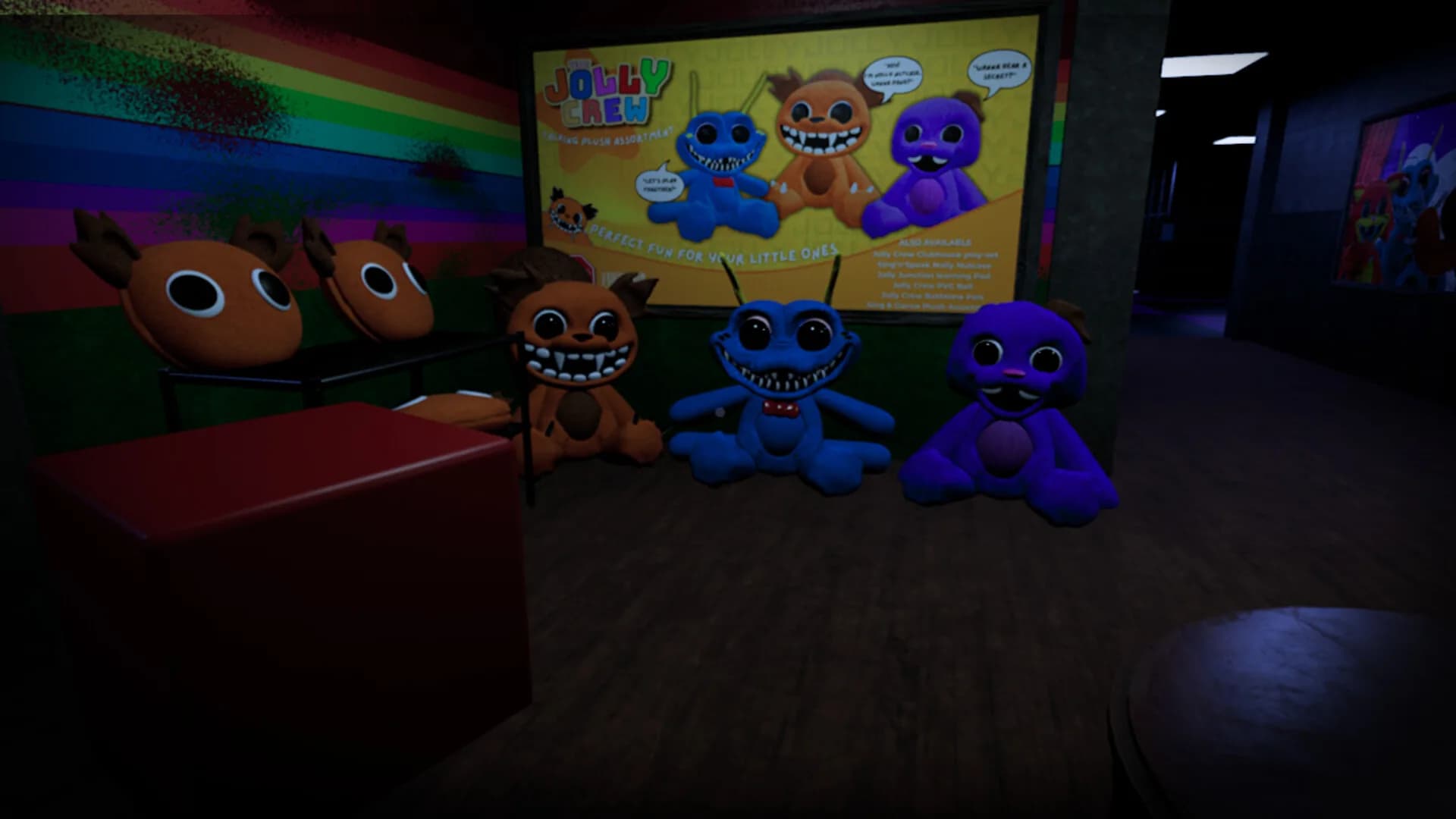 Jolly Junction: Static Screams görsel 6