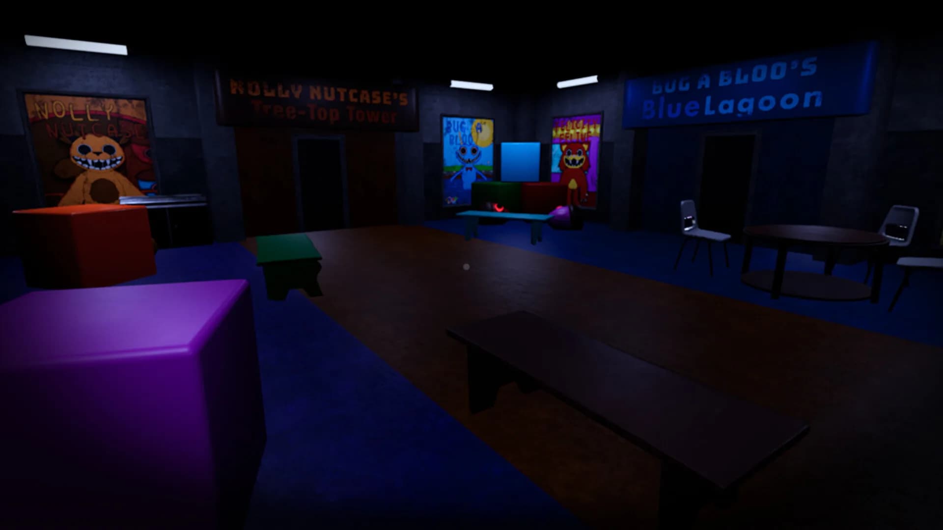 Jolly Junction: Static Screams görsel 8