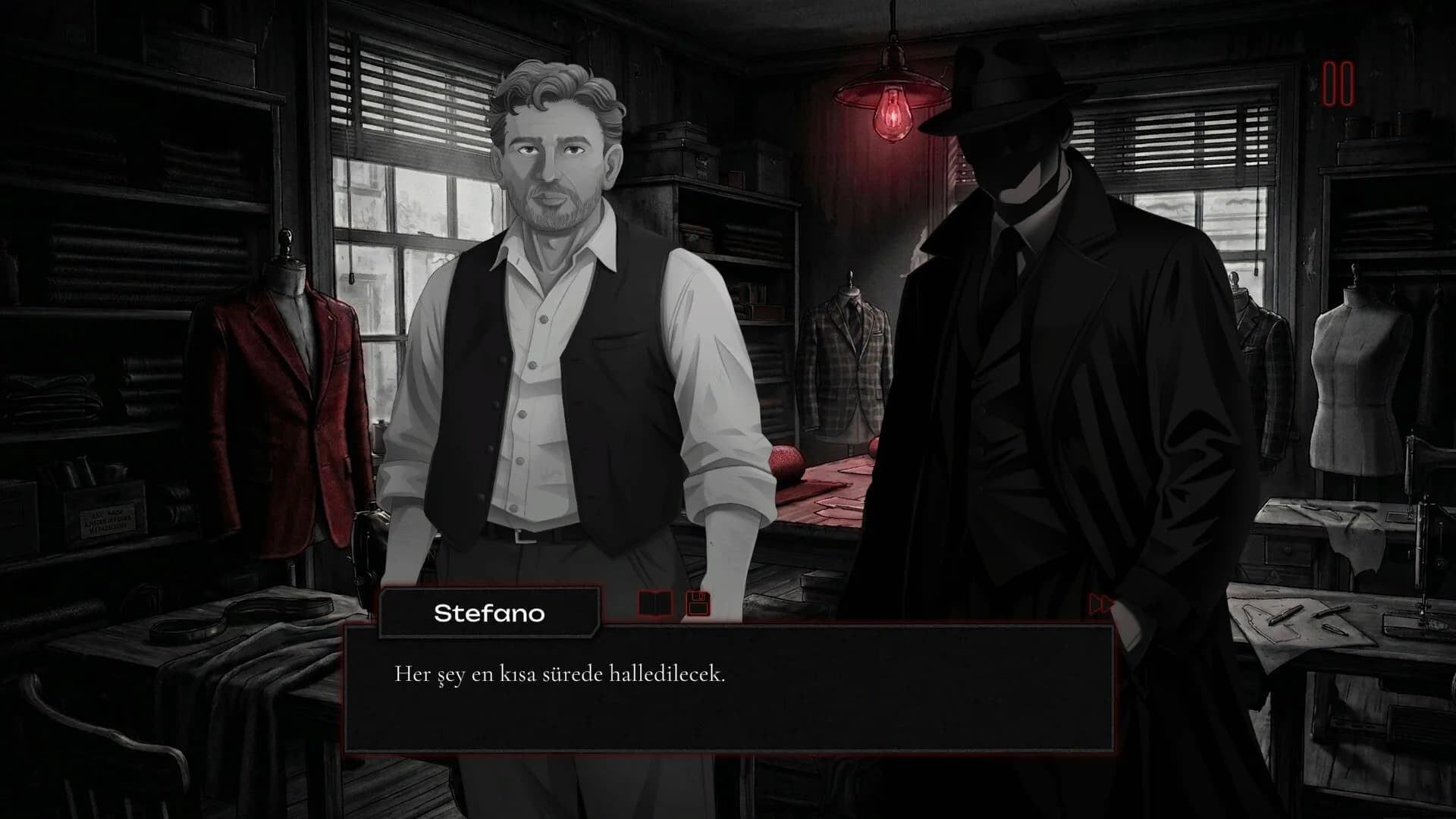 Omertà: Mafia Novel görsel 3